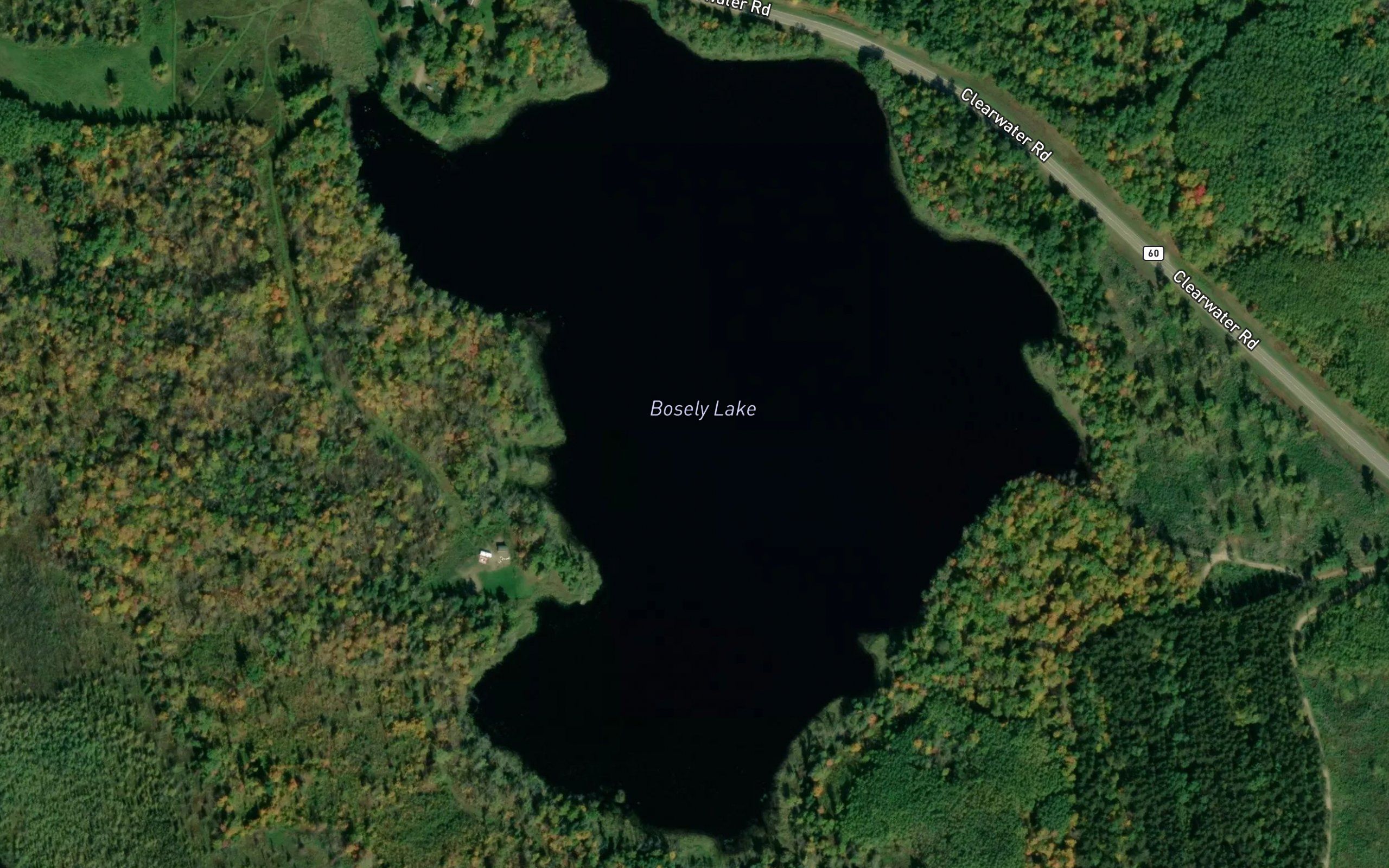 Bosely Lake