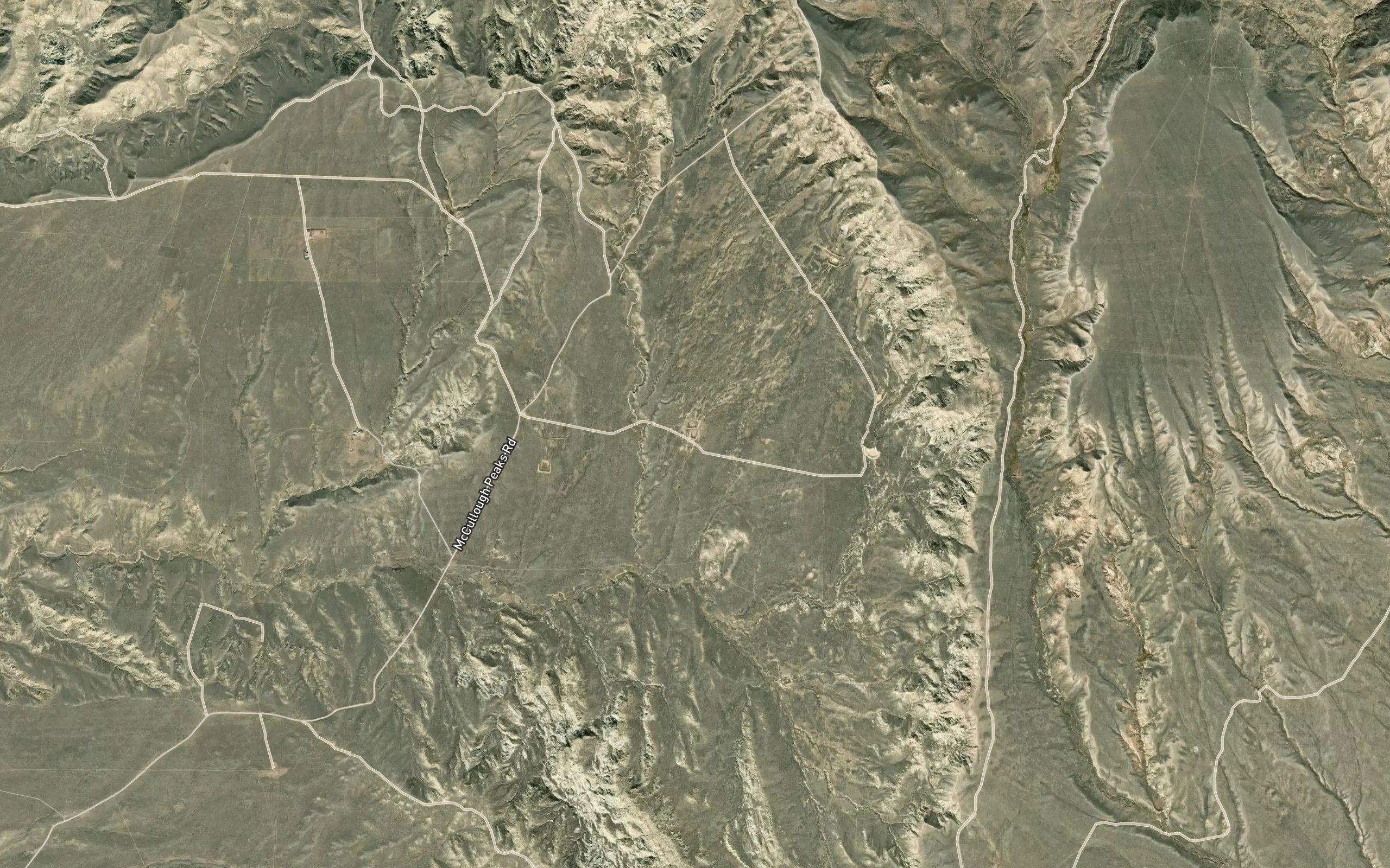 Crazy Quilt Reservoir