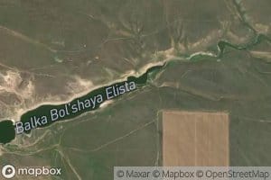 Balka Bol'shaya Elista