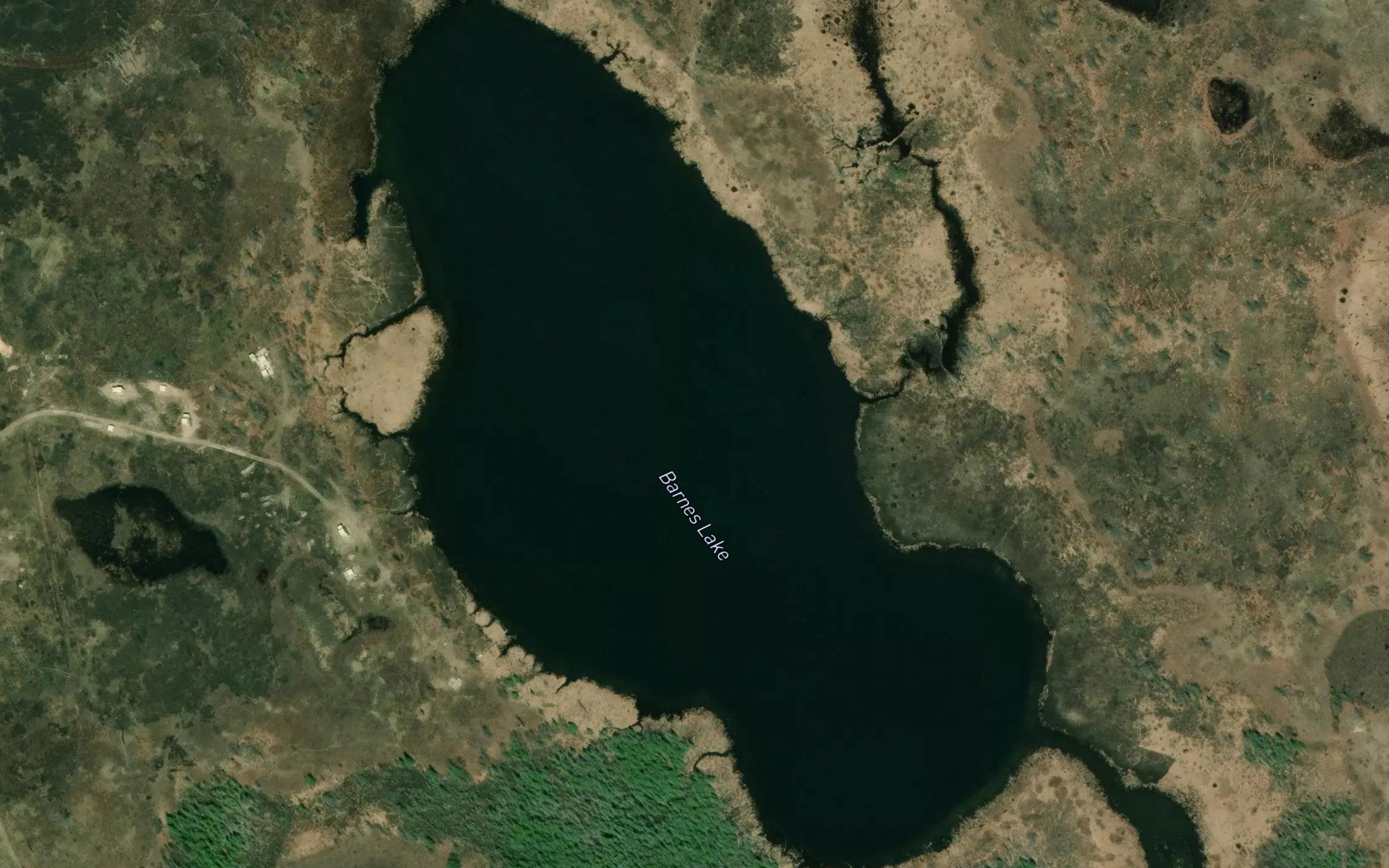 Barnes Lake