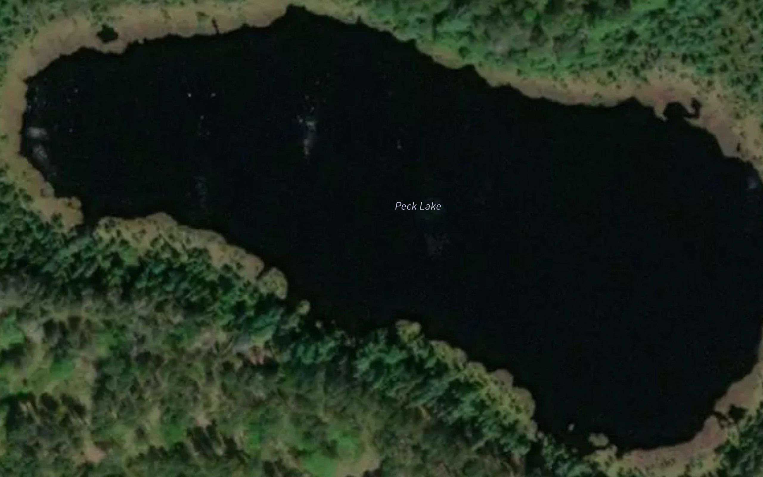 Peck Lake