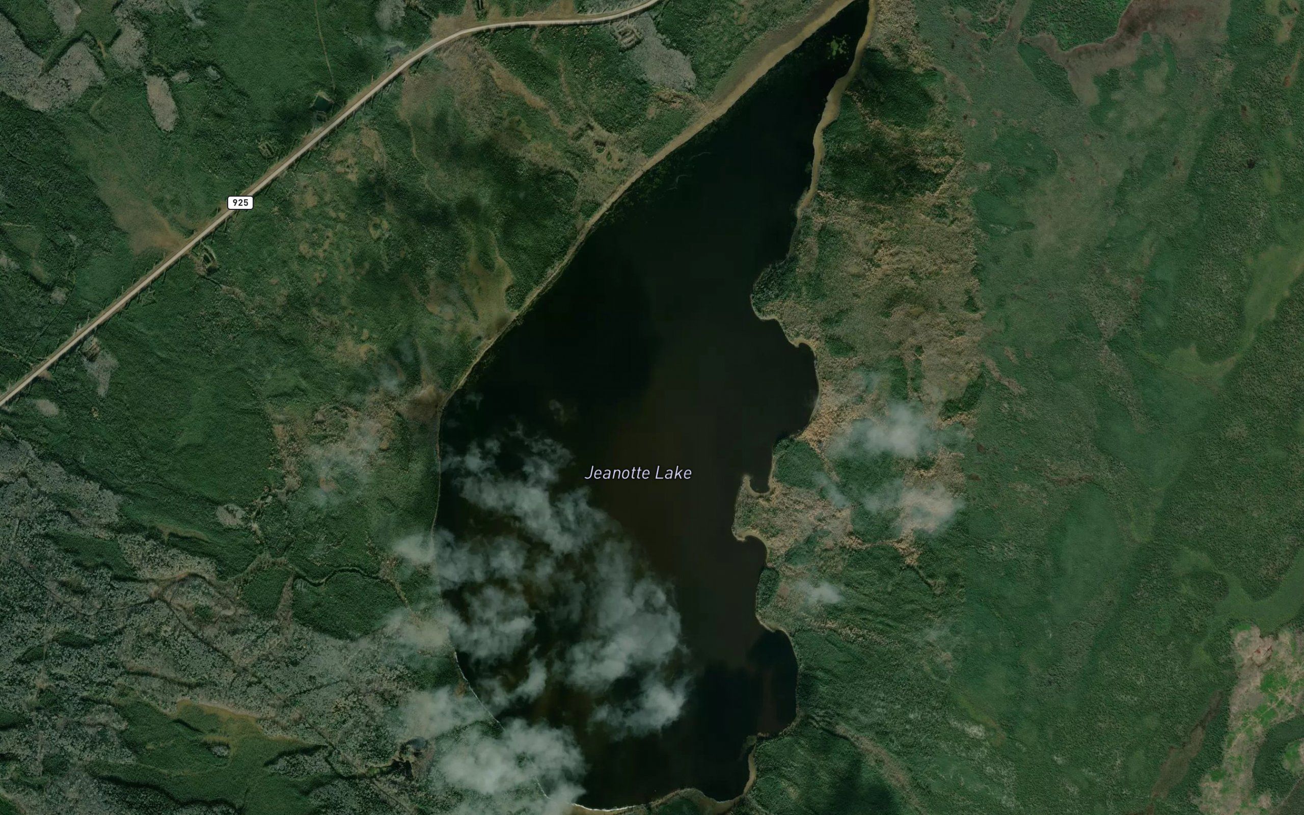 Jeannotte Lake