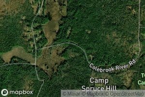 Cranberry Pond Brook