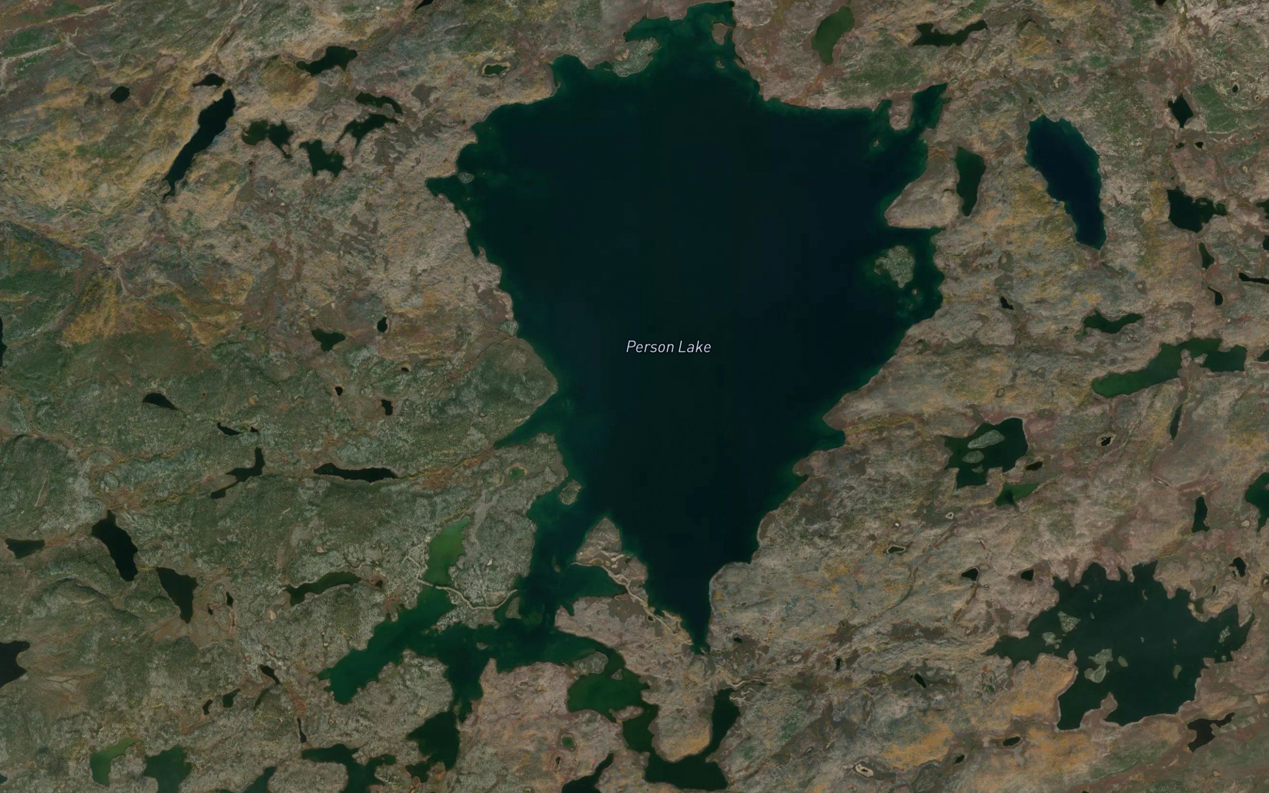 Person Lake