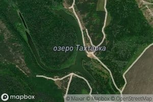 Ozero Takhtarka