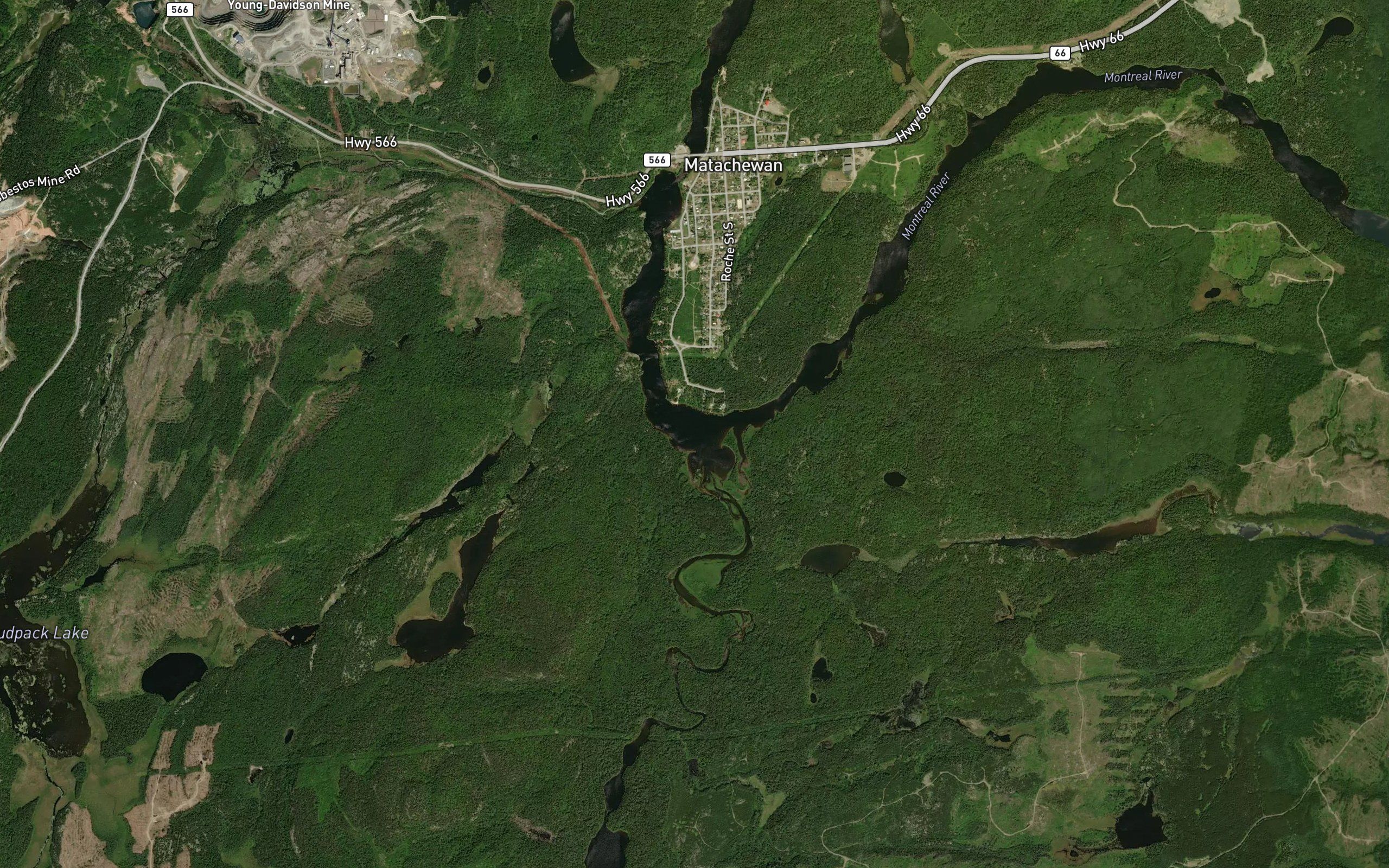 West Montreal River