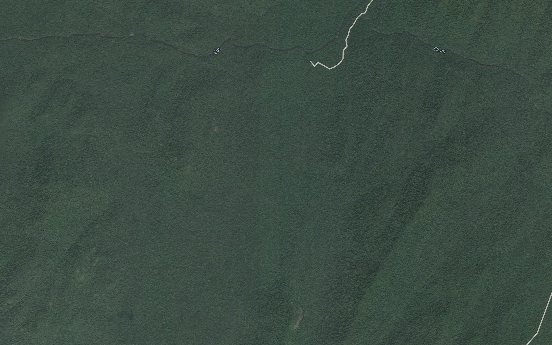 Satellite map of the Lep Mbot