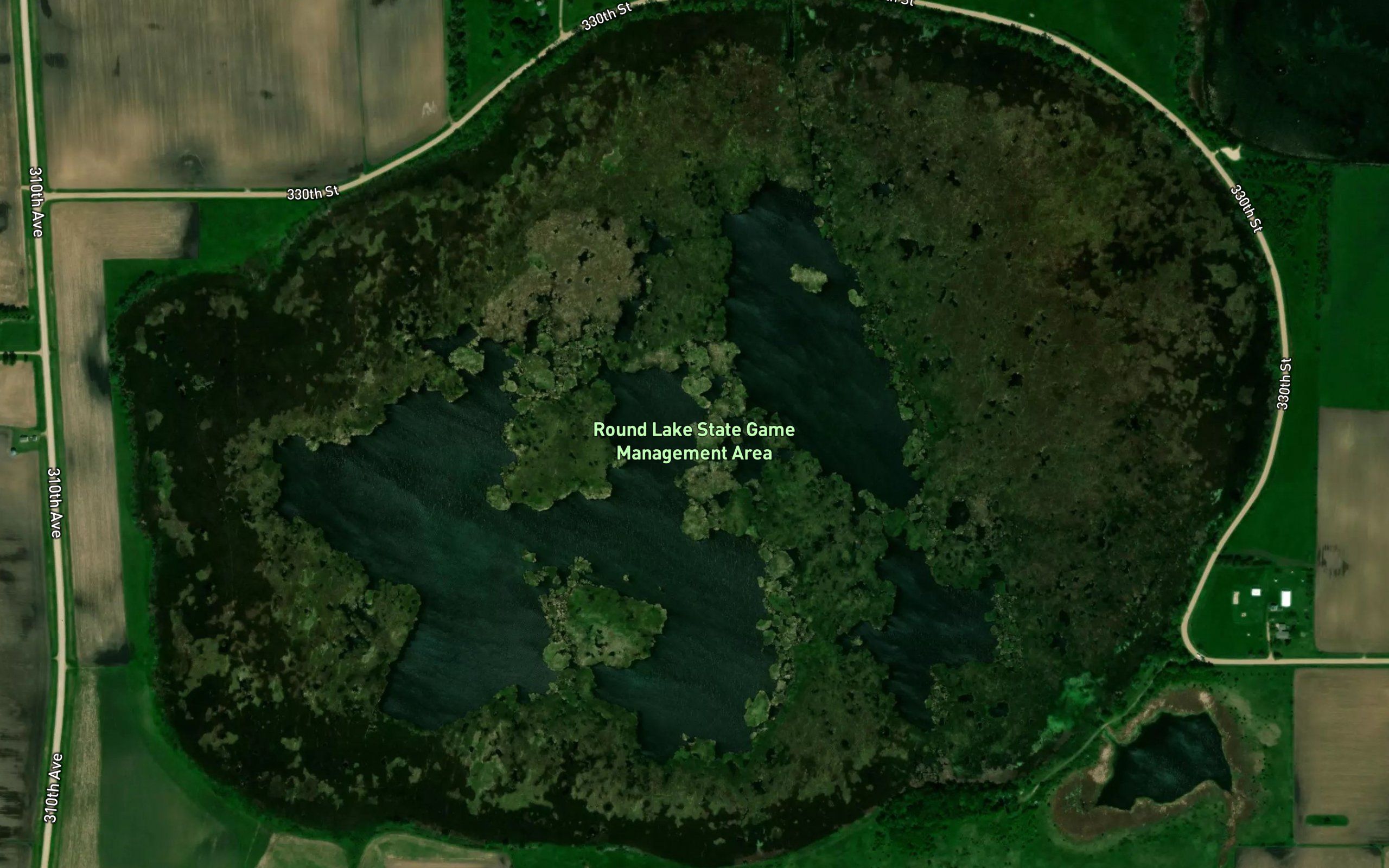 Round Lake