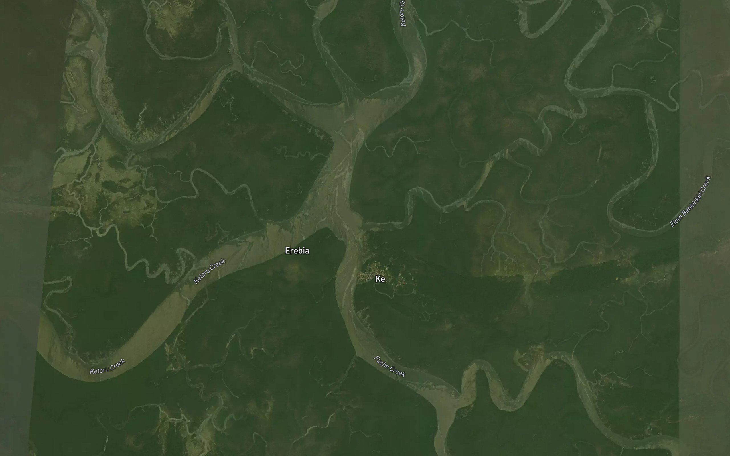 Singiokolo Creek