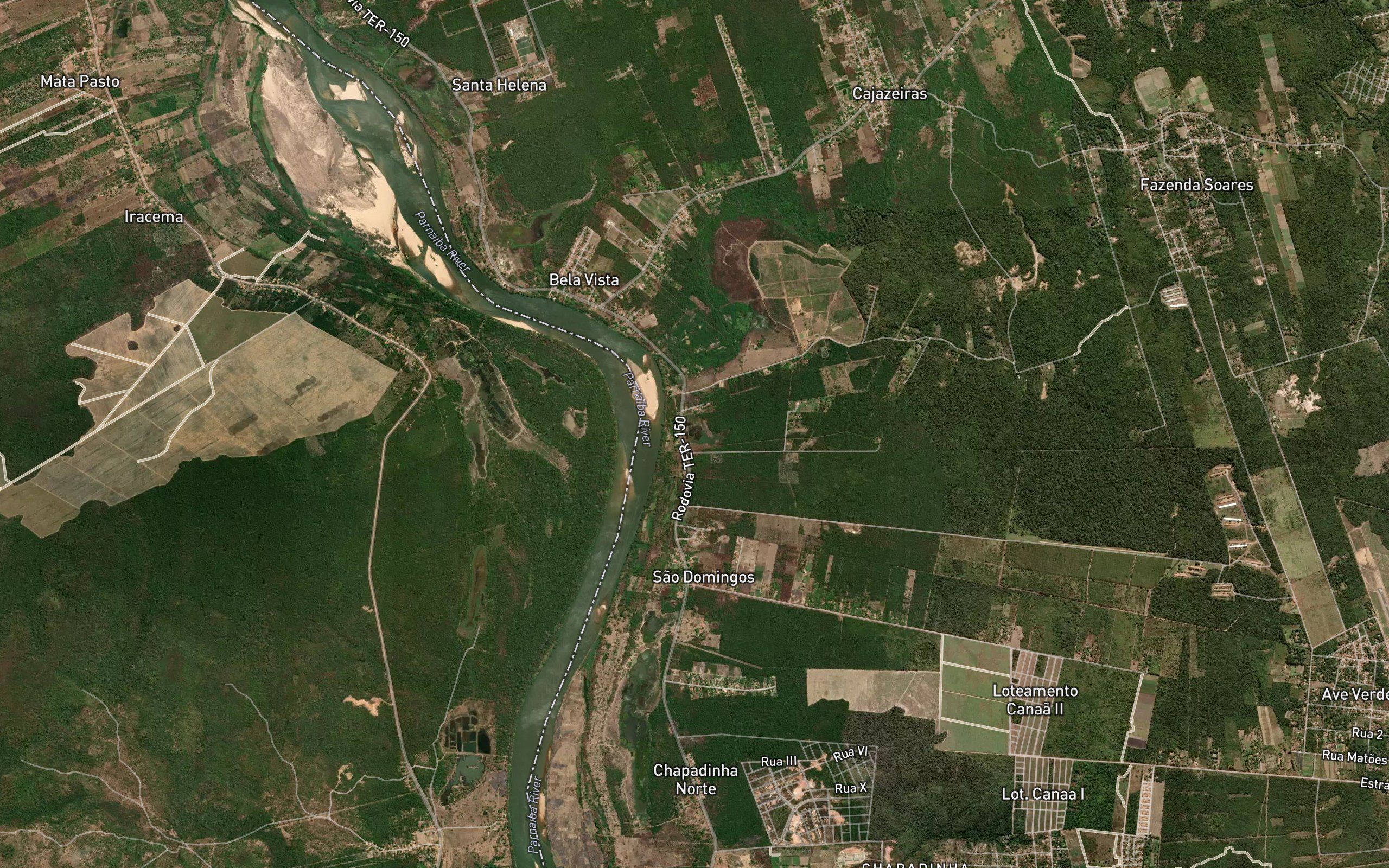 Lagoa do Machado