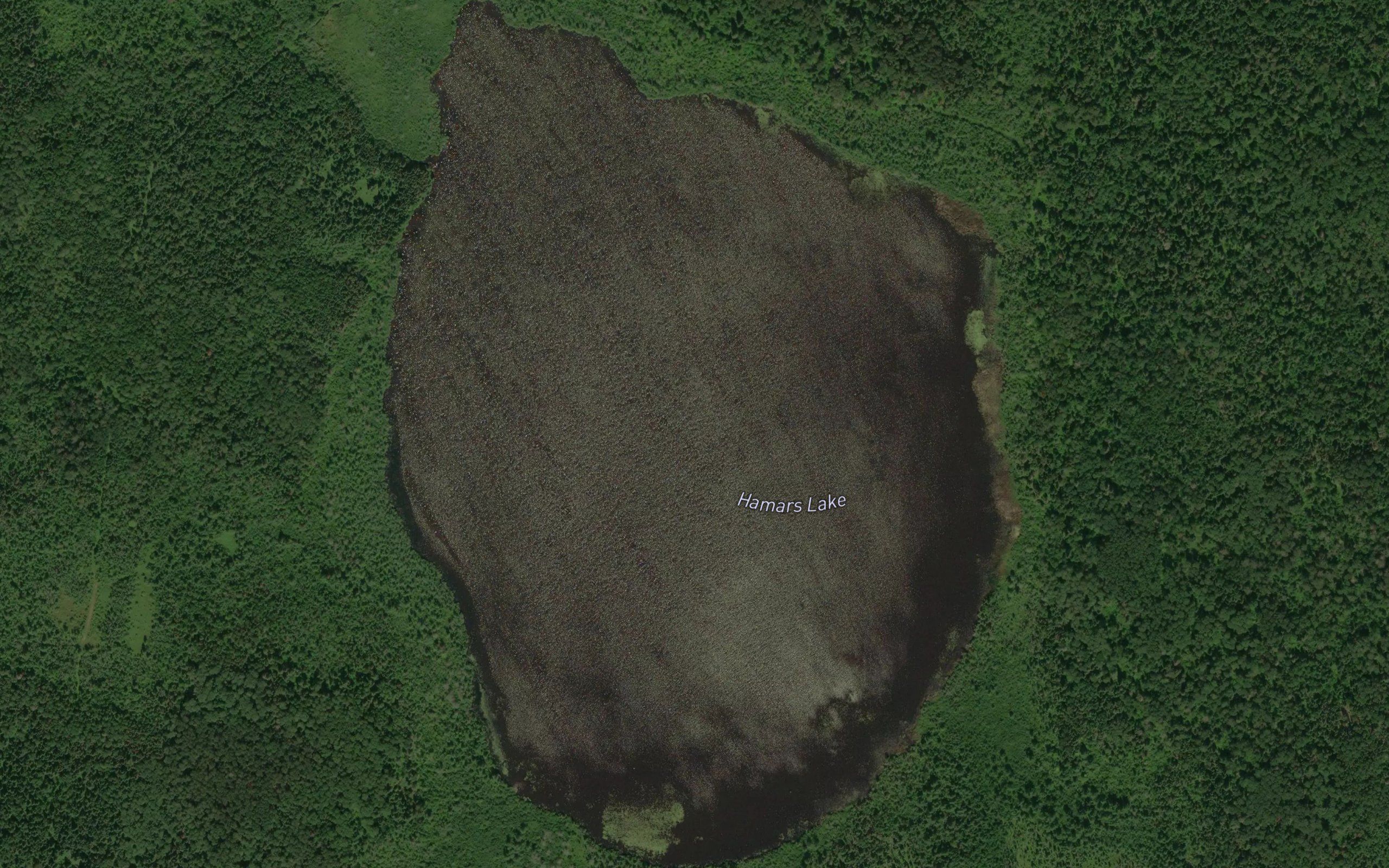 Hamars Lake