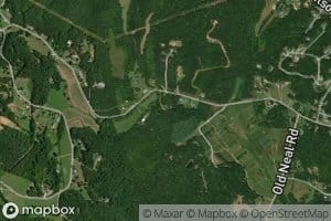 West Fork Goose Creek