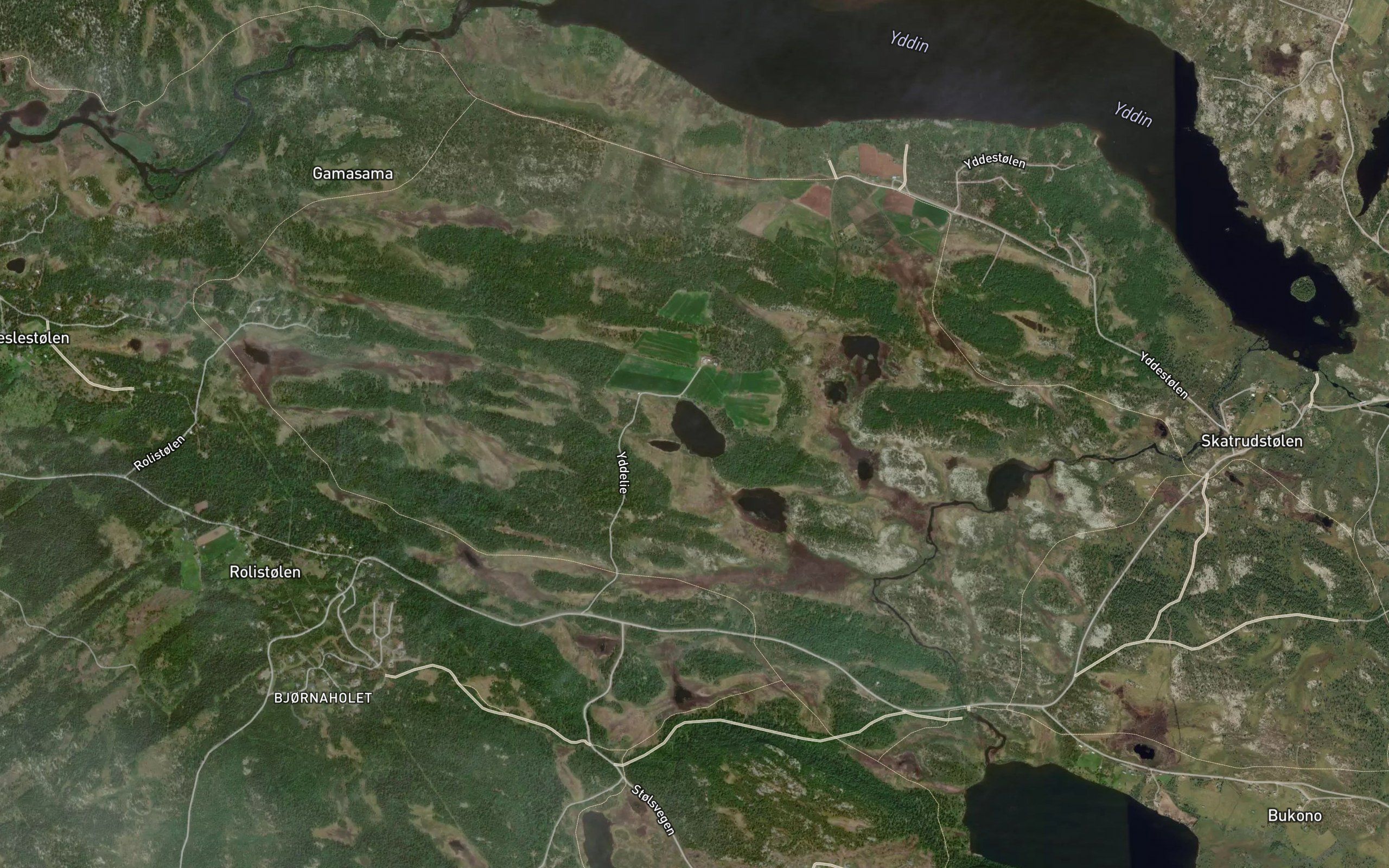 Abbortjernet