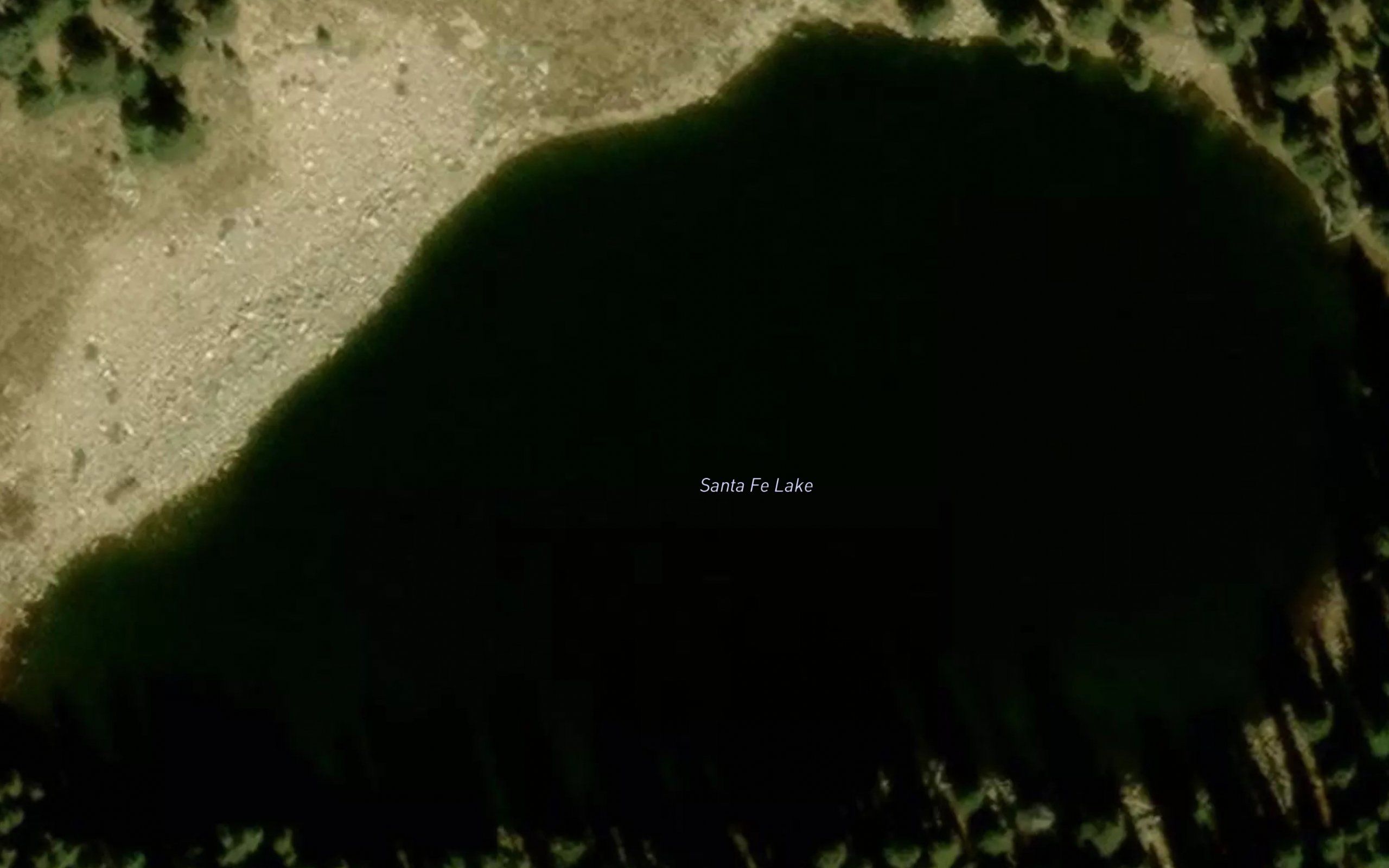 Santa Fe Lake