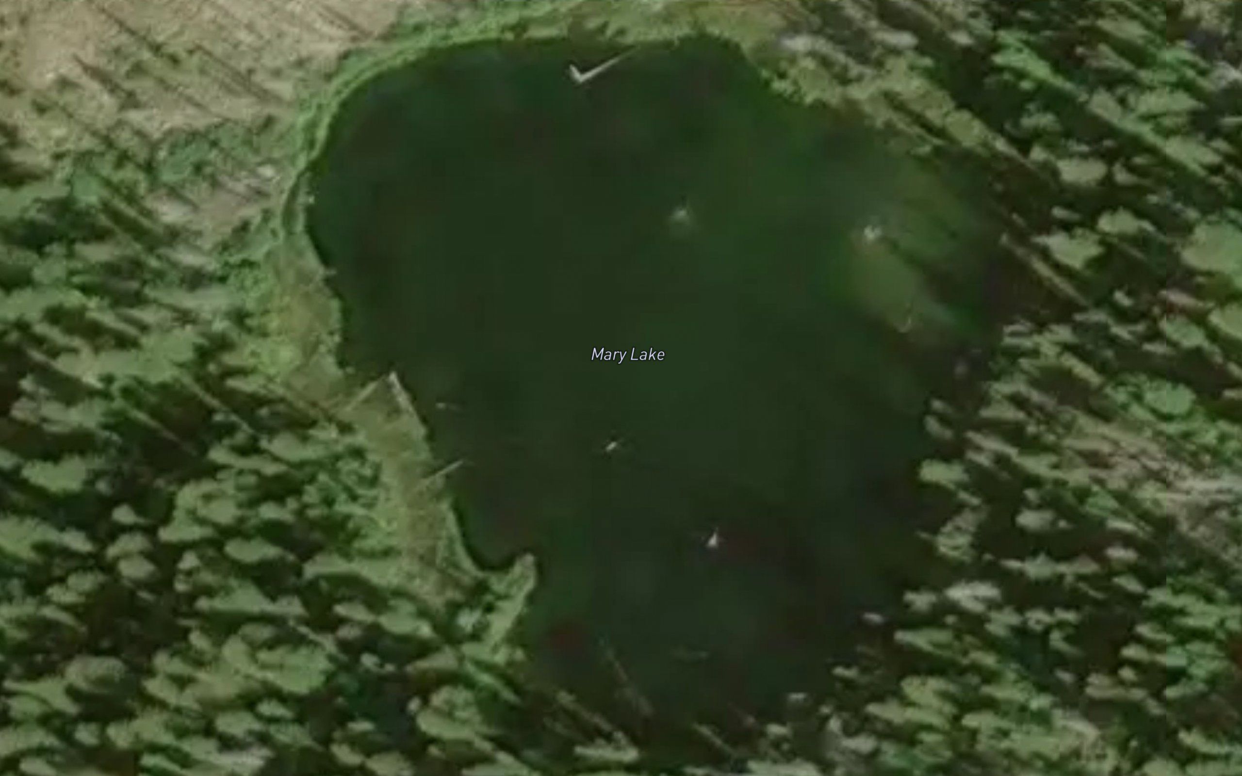 Mary Lake