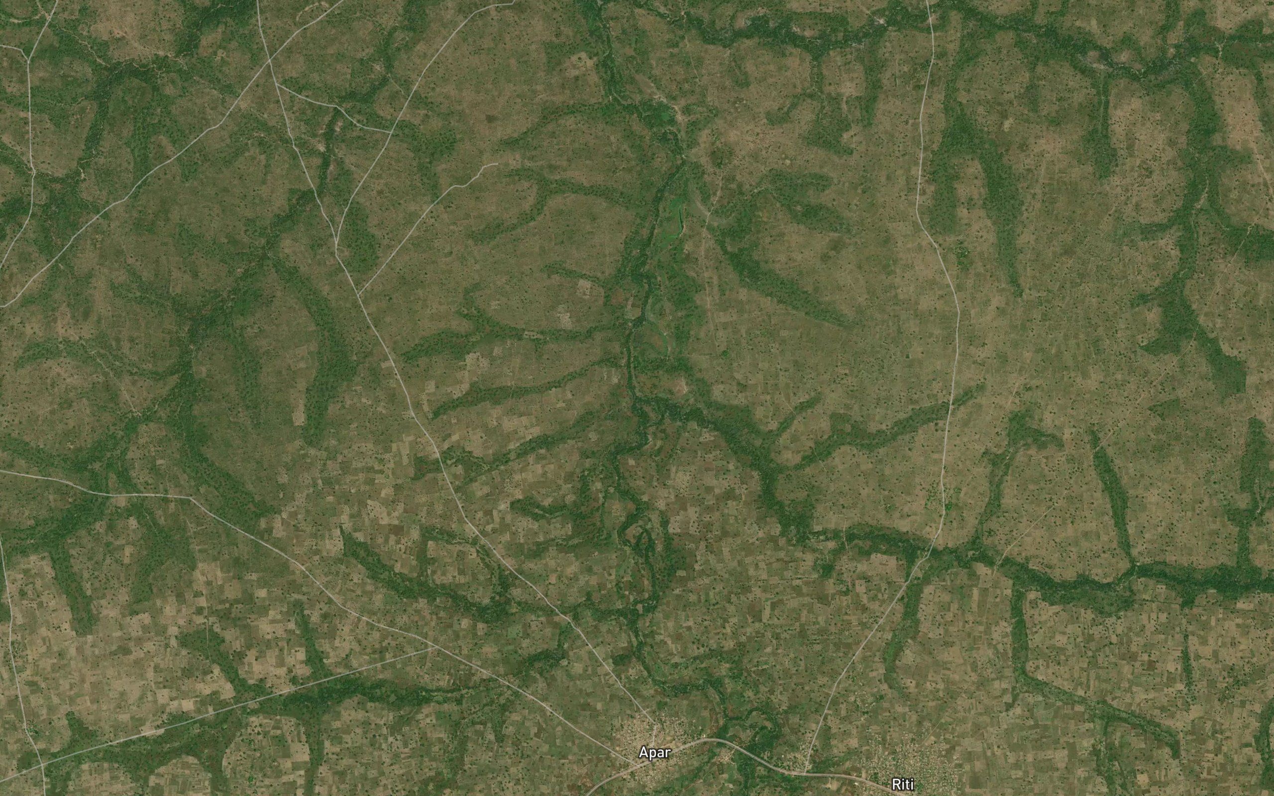 River Jatikpa