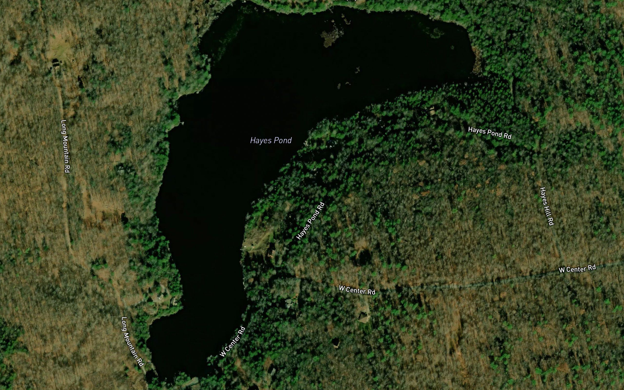 Hayes Pond
