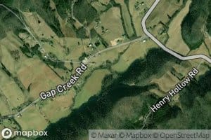 Little Gap Creek