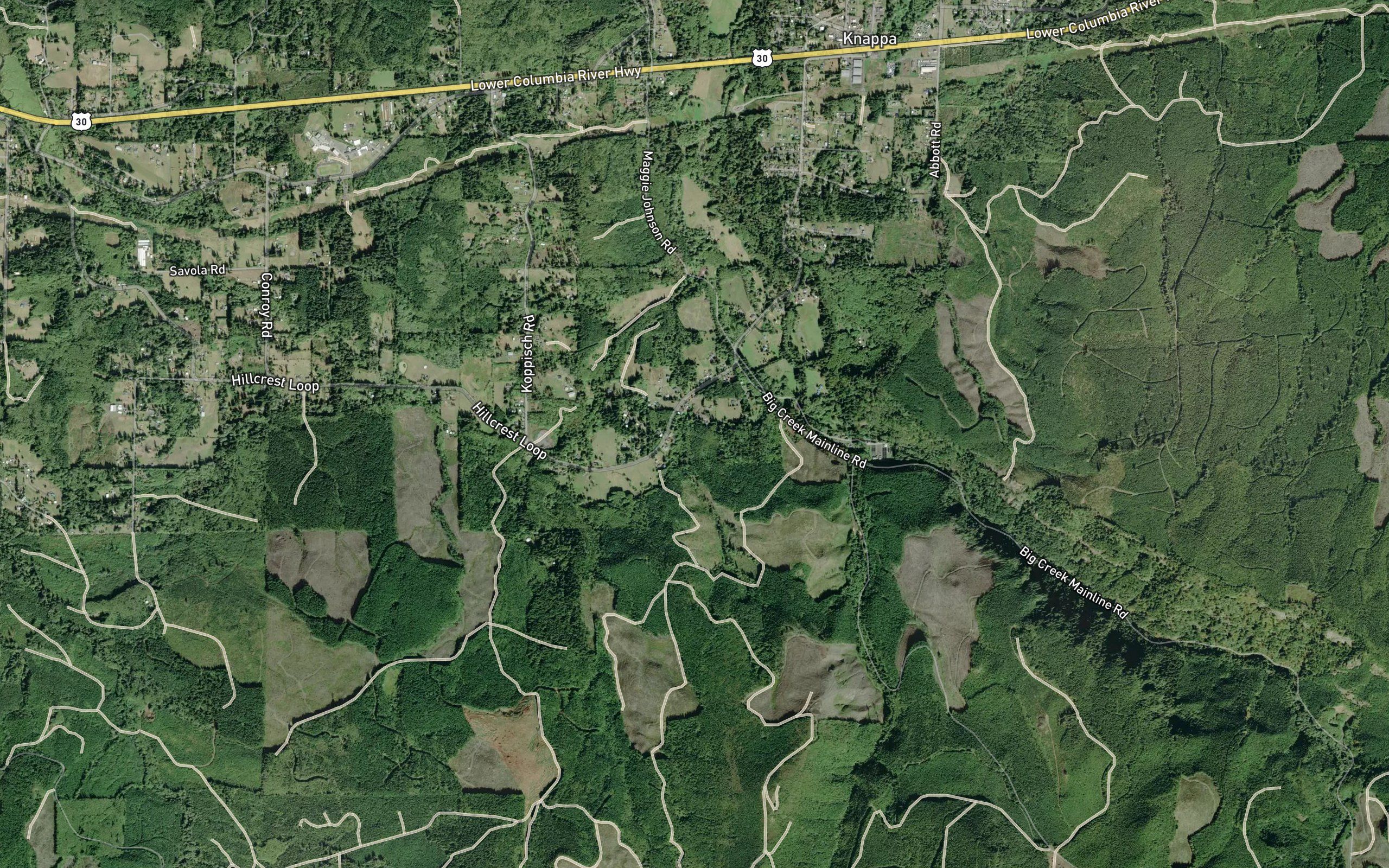 Mill Creek
