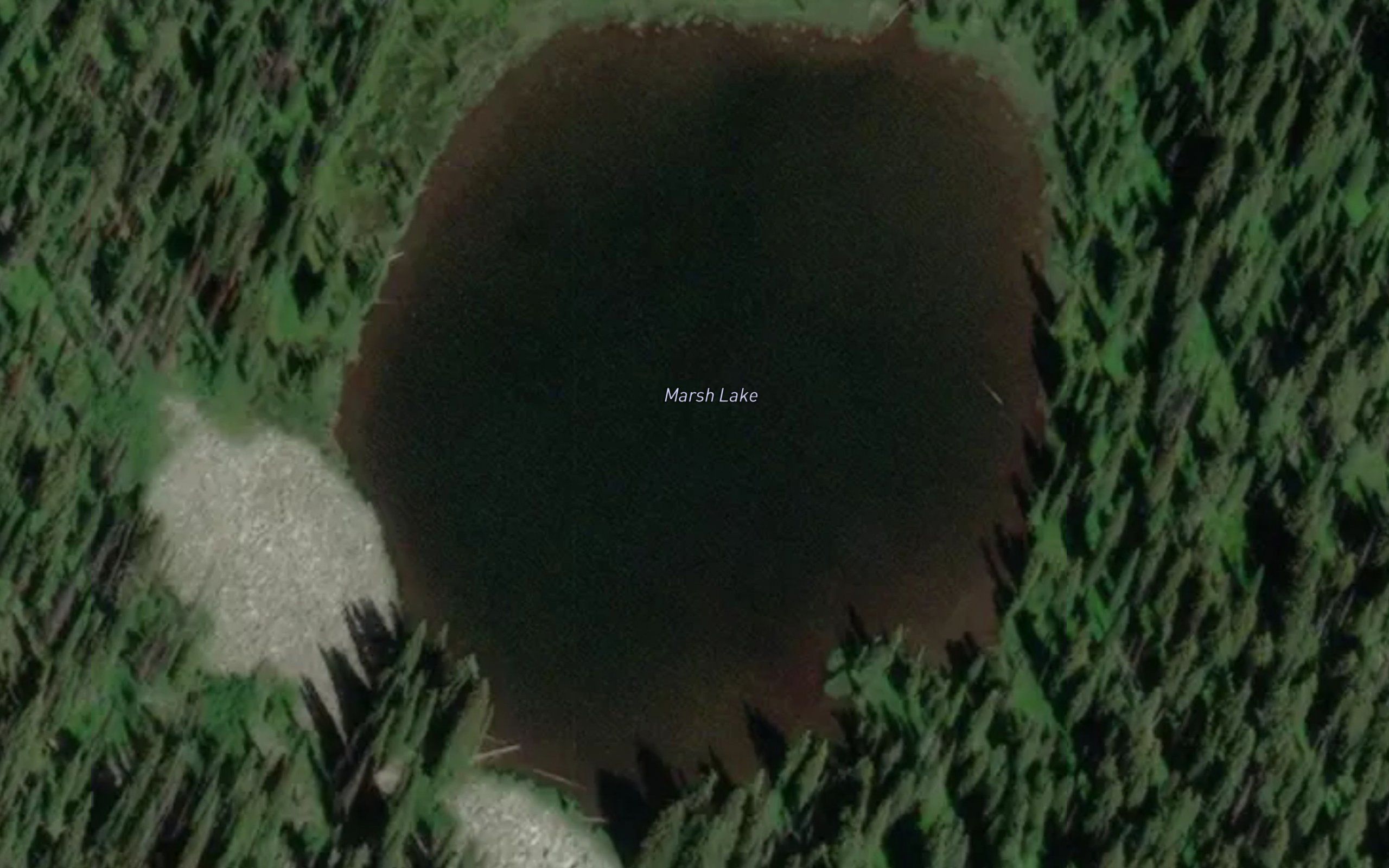 Marsh Lake