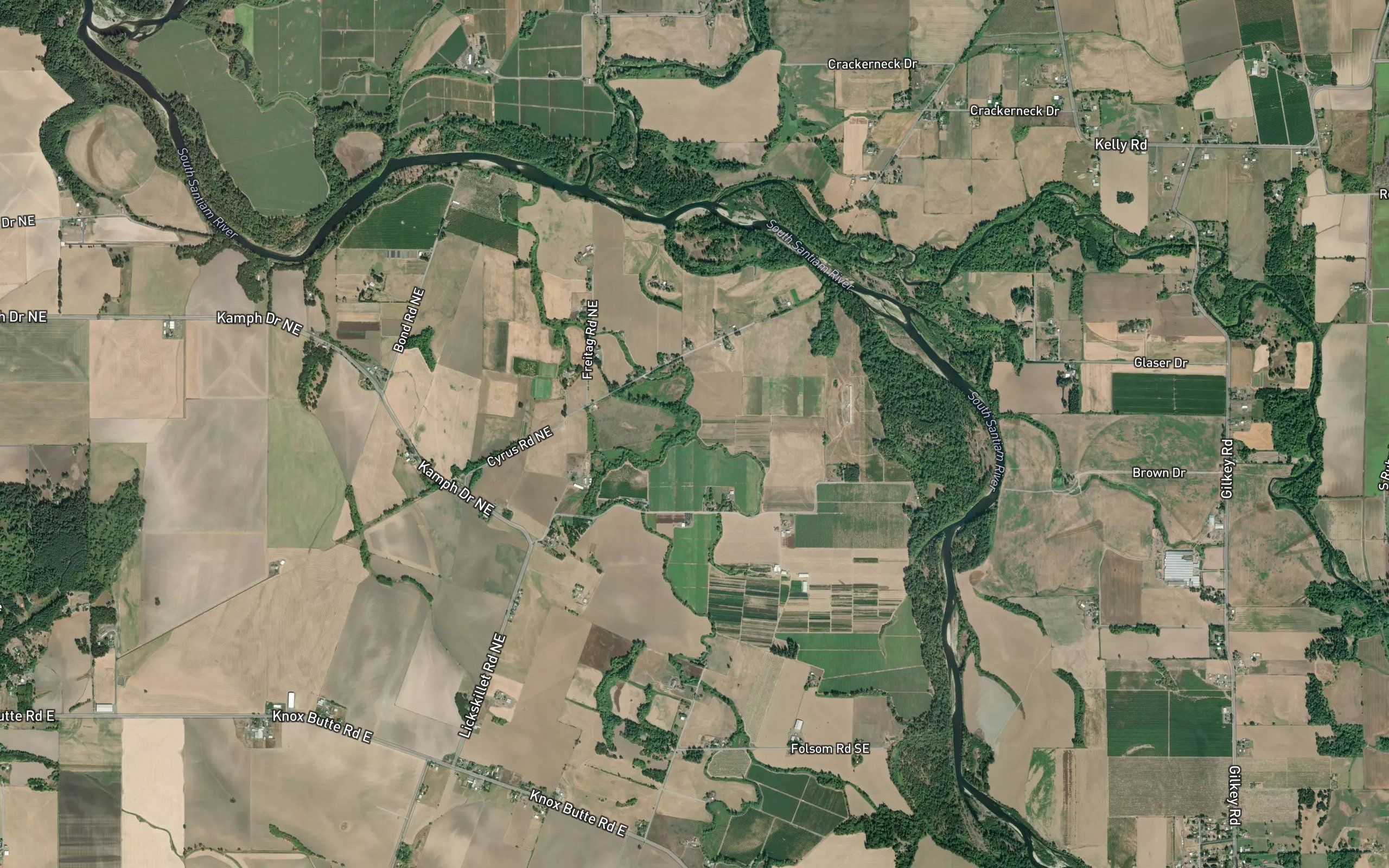 Spring Creek