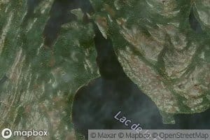 Lac de la Fleche