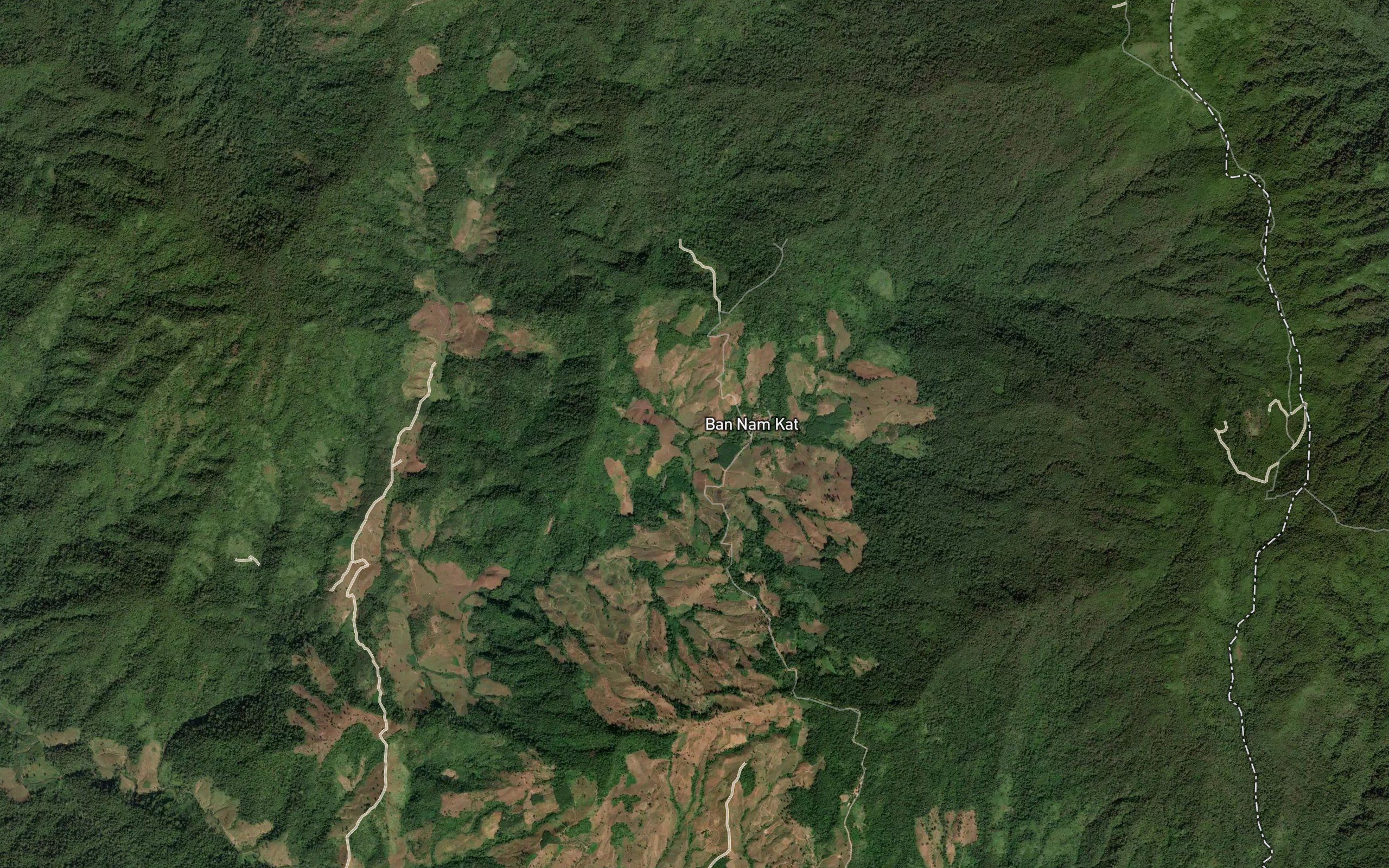Huai Nam Kat Luang