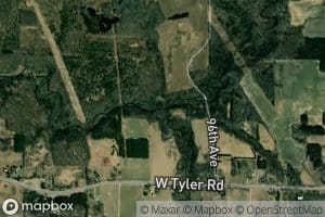 Huftile Creek