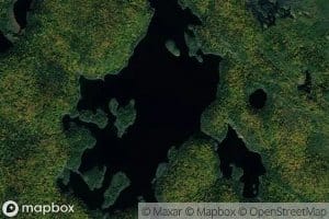 Lac Martel