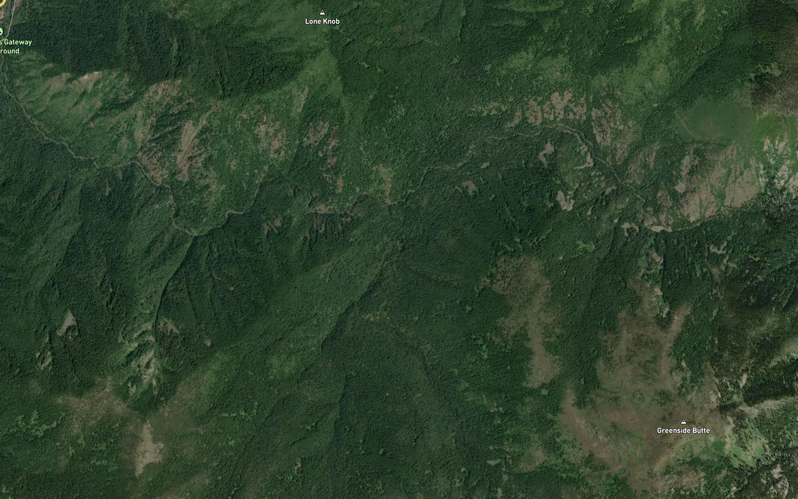 Stanley Hot Springs