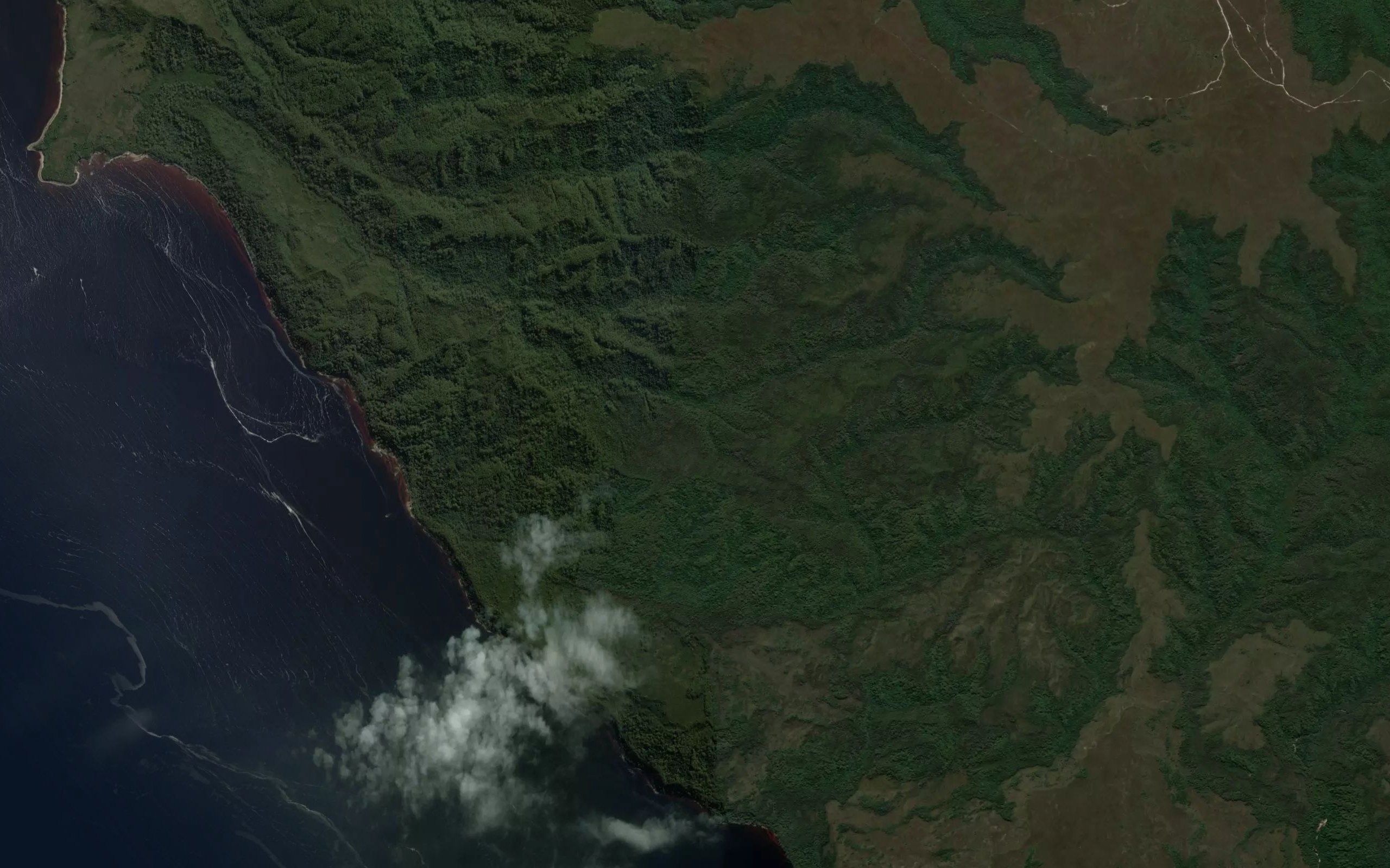 Lignite Creek