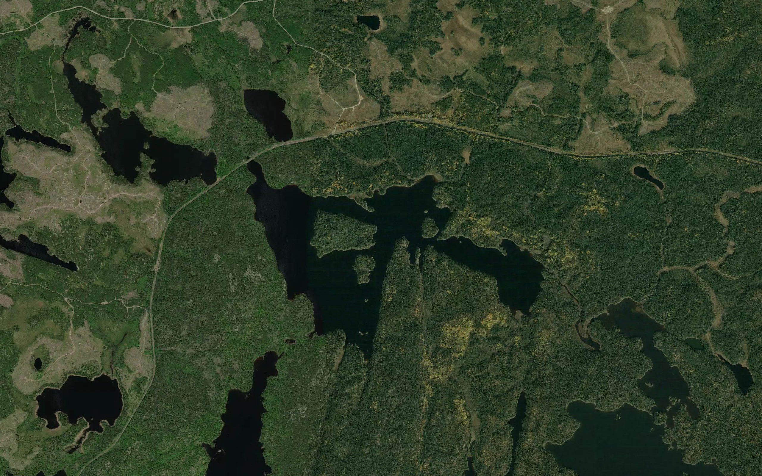 Miners Lake