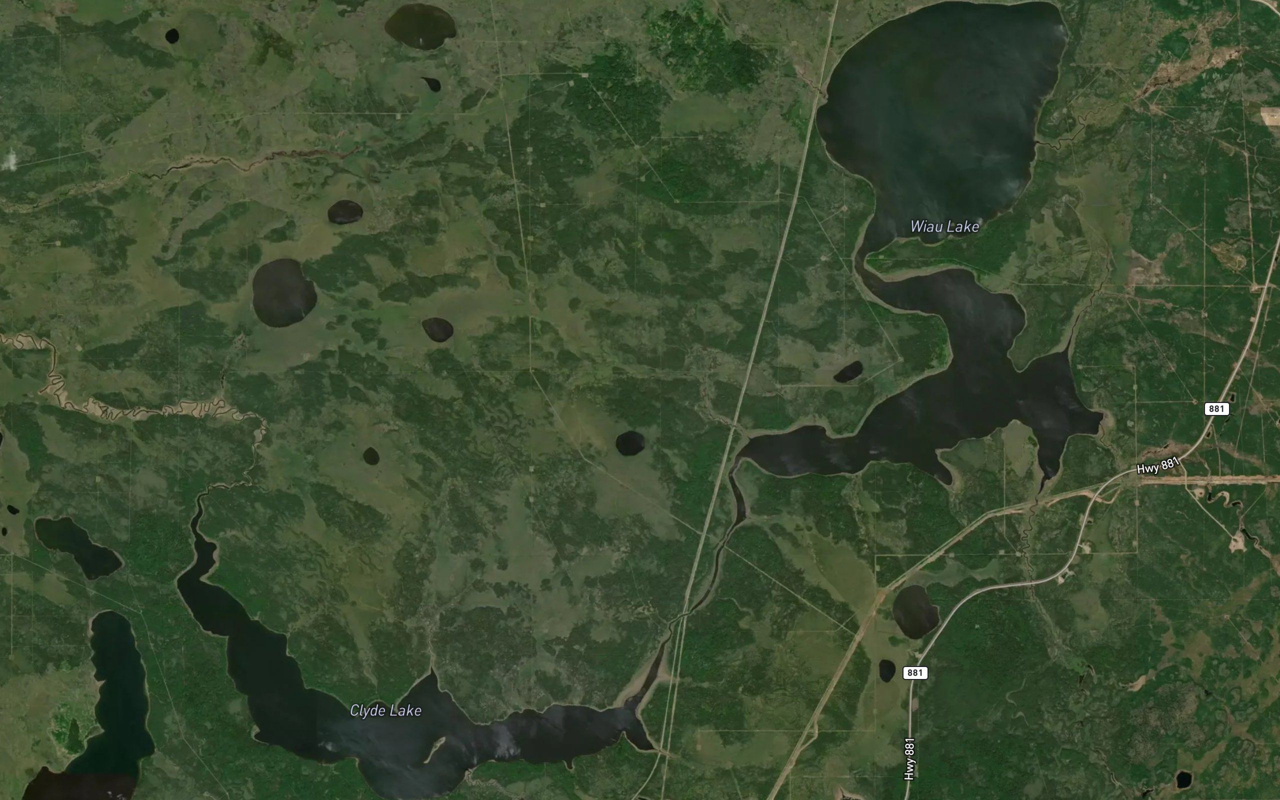 Clyde Lake