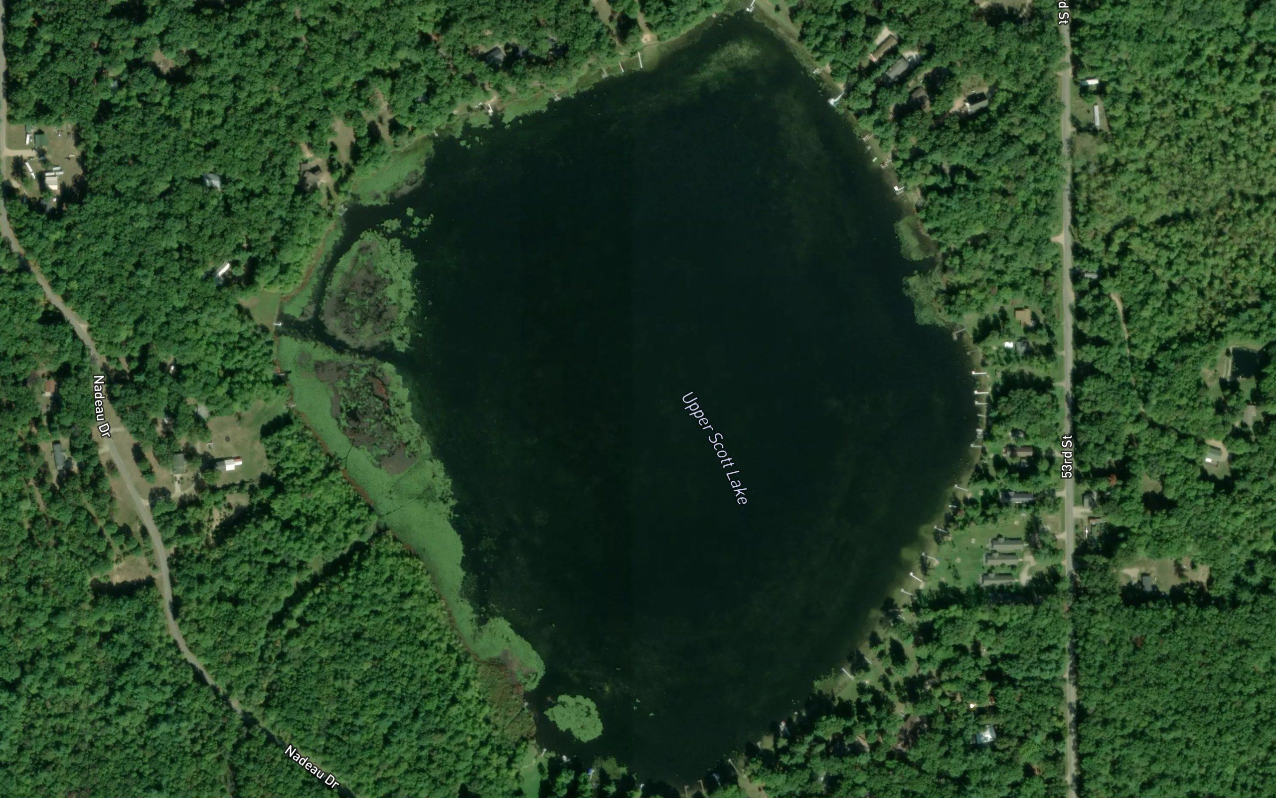 Upper Scott Lake
