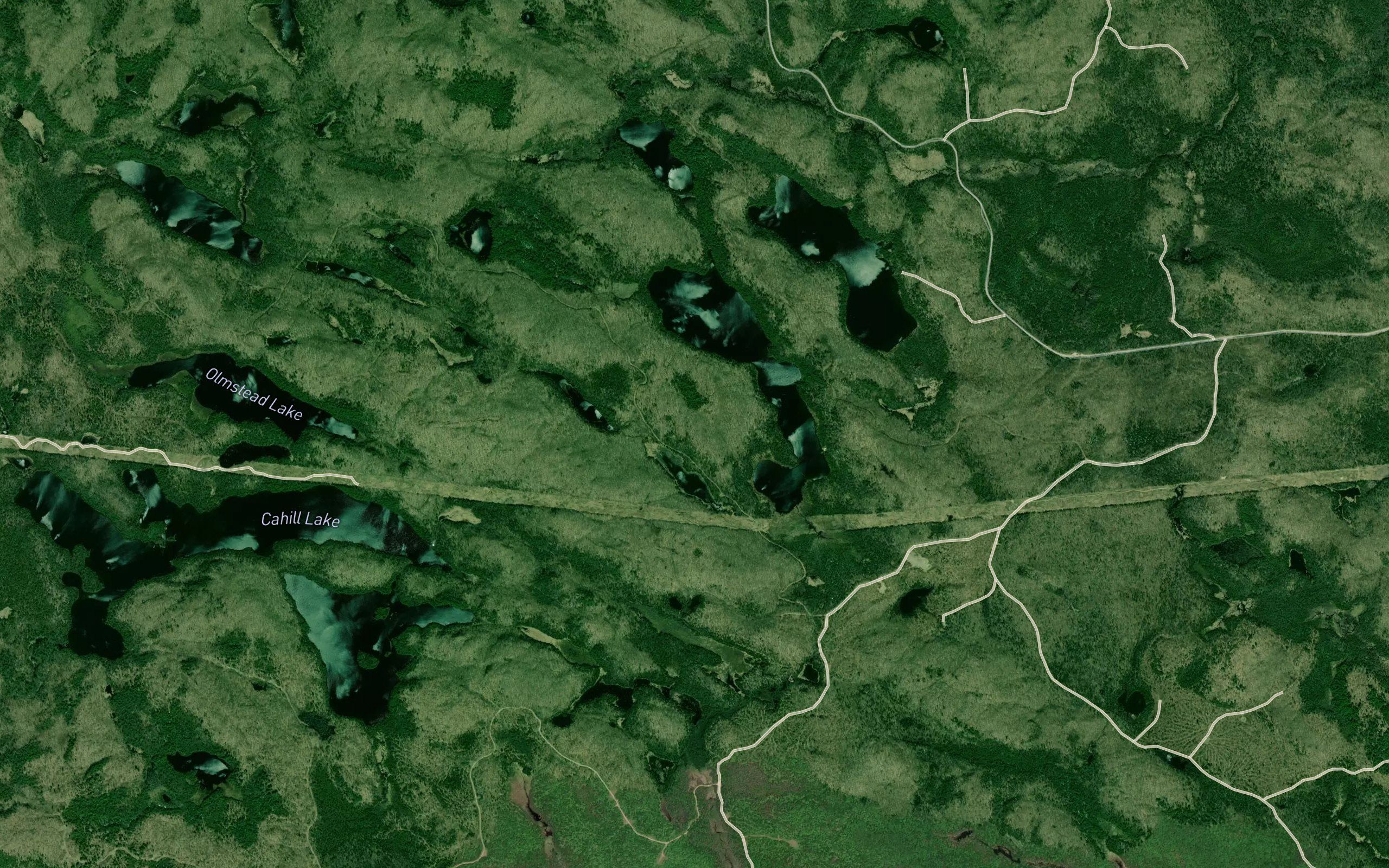 Lac a Perron