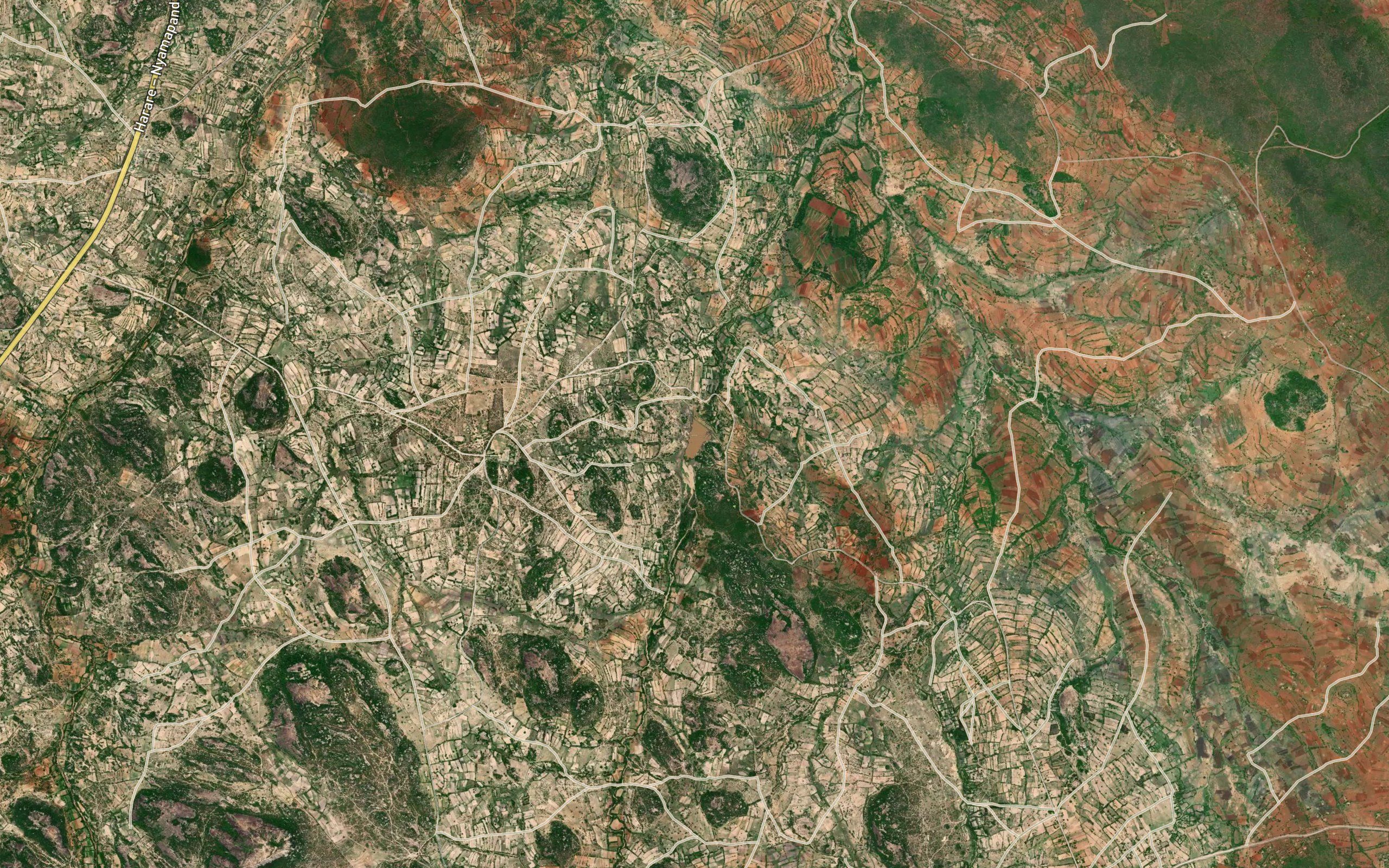 Muraro Dam