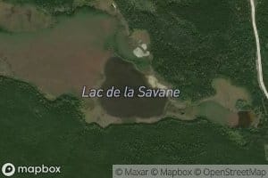 Lac de la Savane