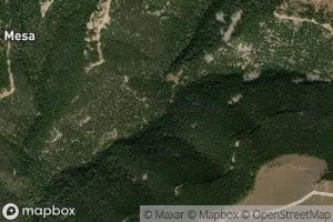 East Fork Horse Creek