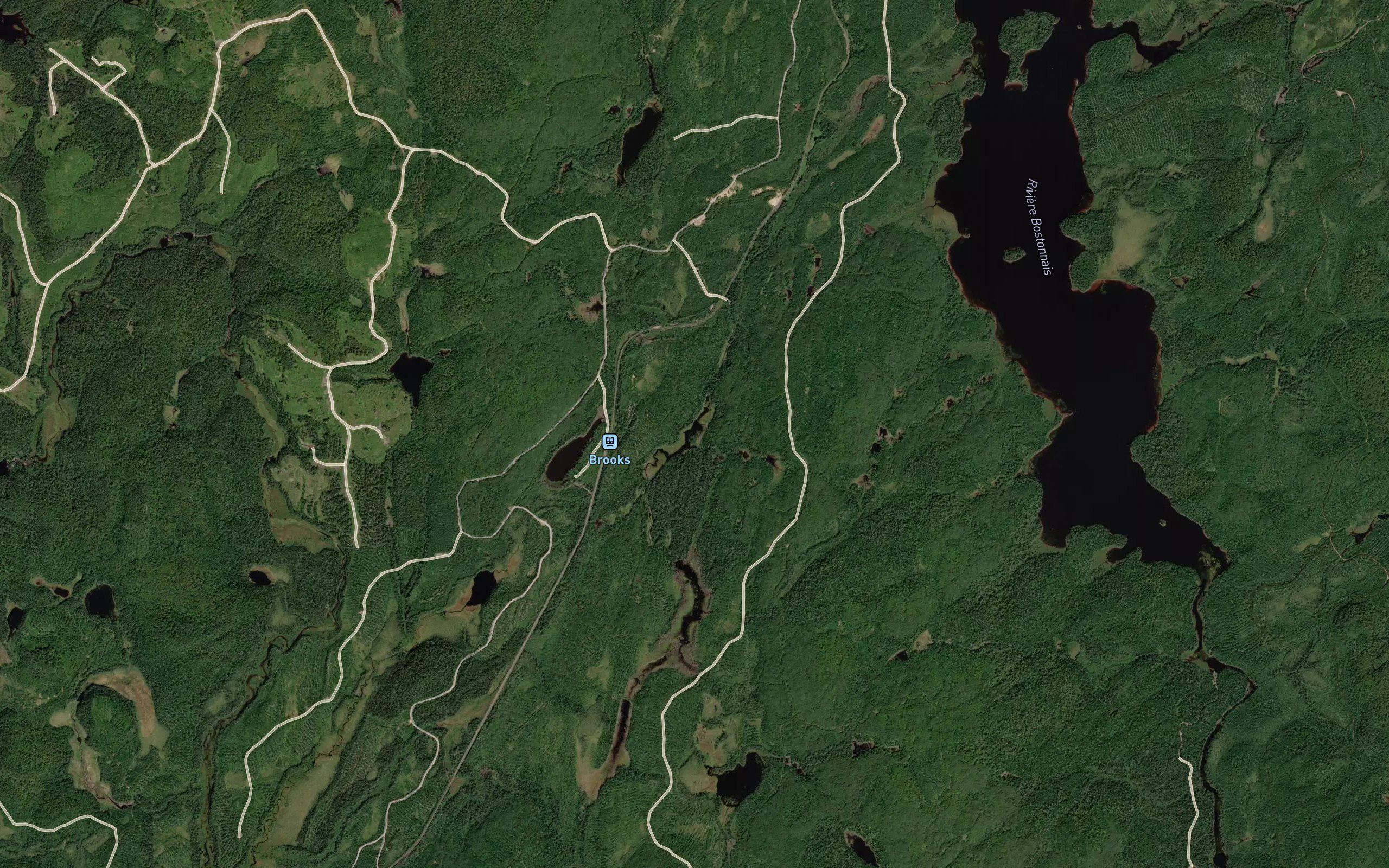 Lac du Bois Vert