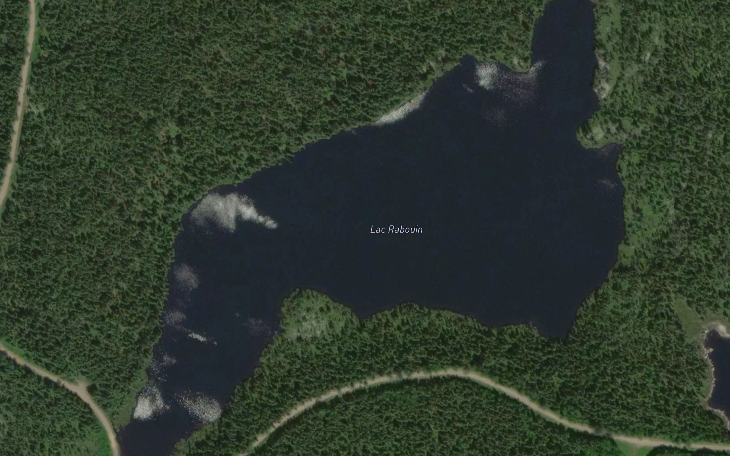 Lac Rabouin