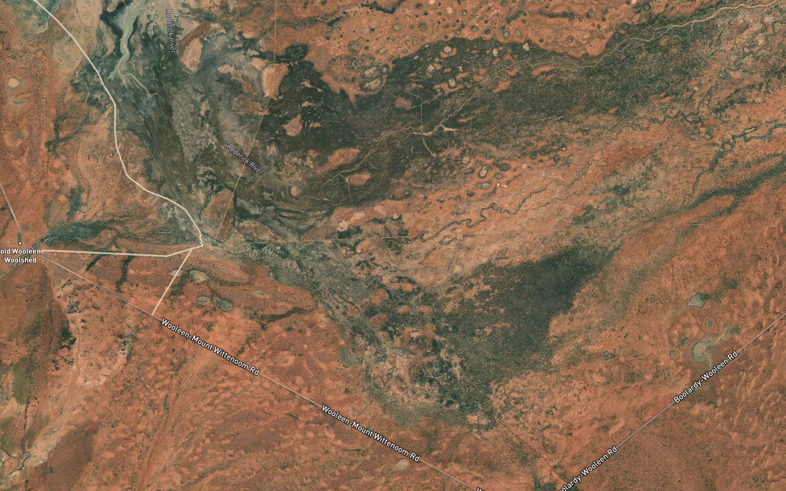 Roderick River