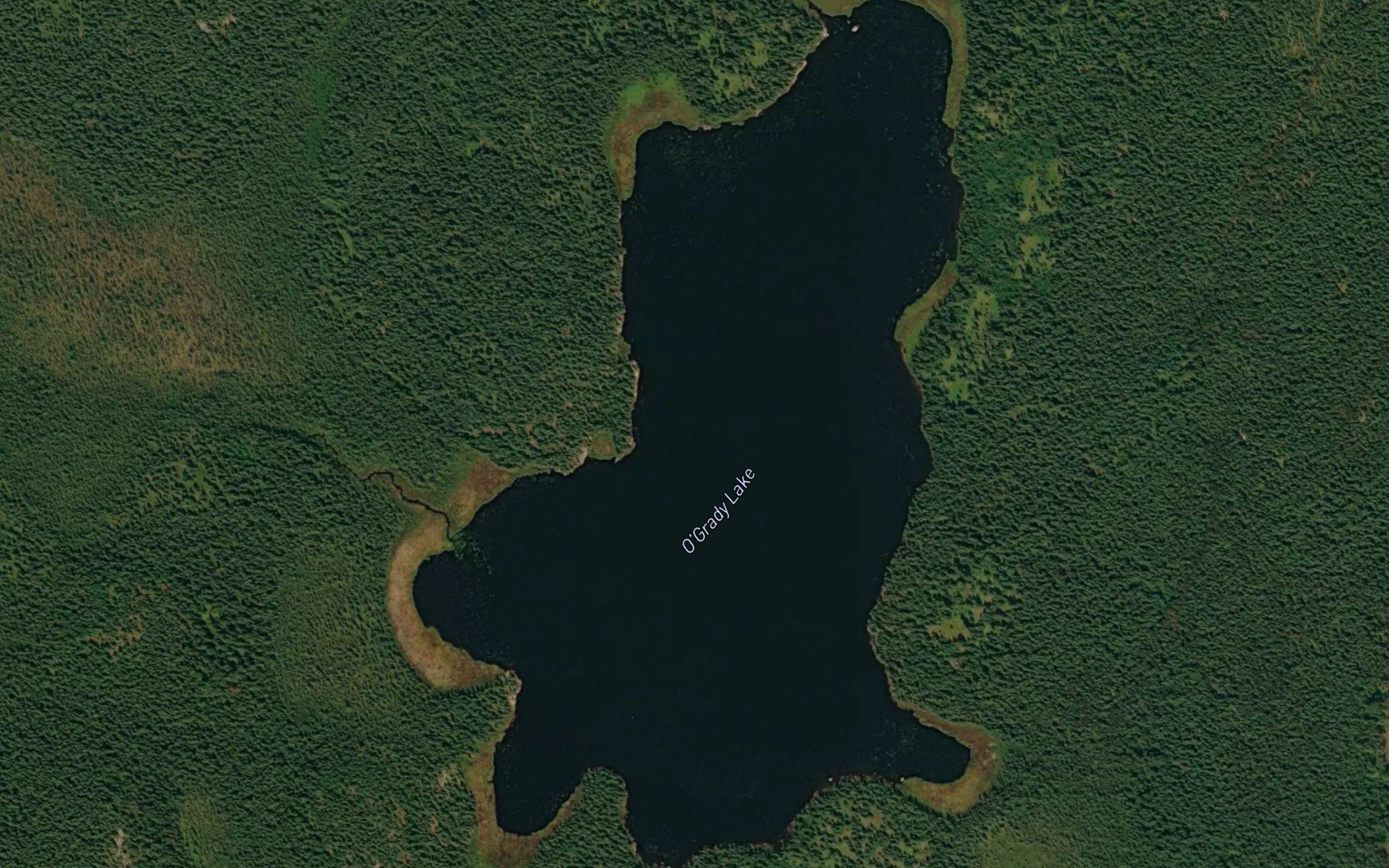 O'Grady Lake