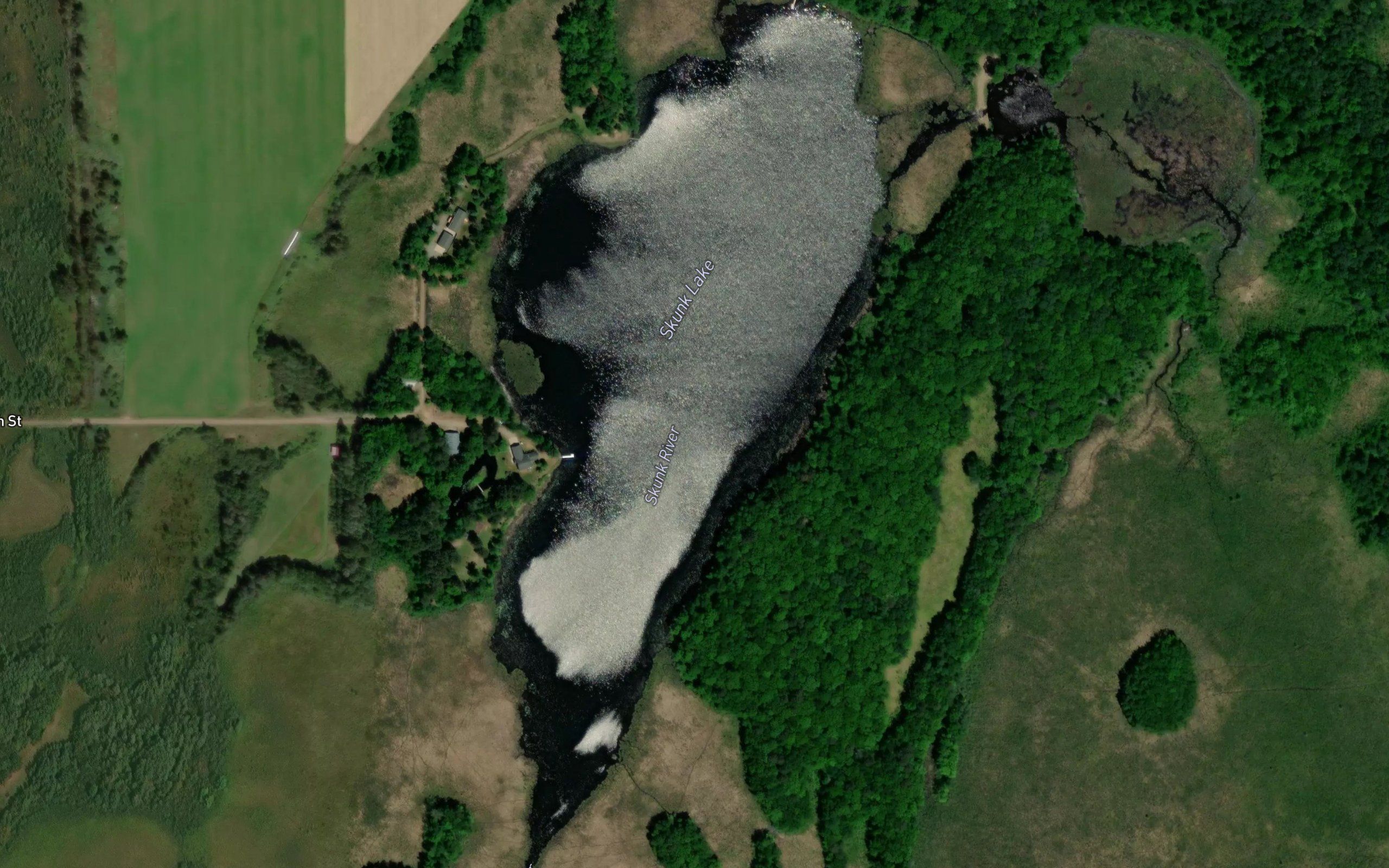 Skunk Lake