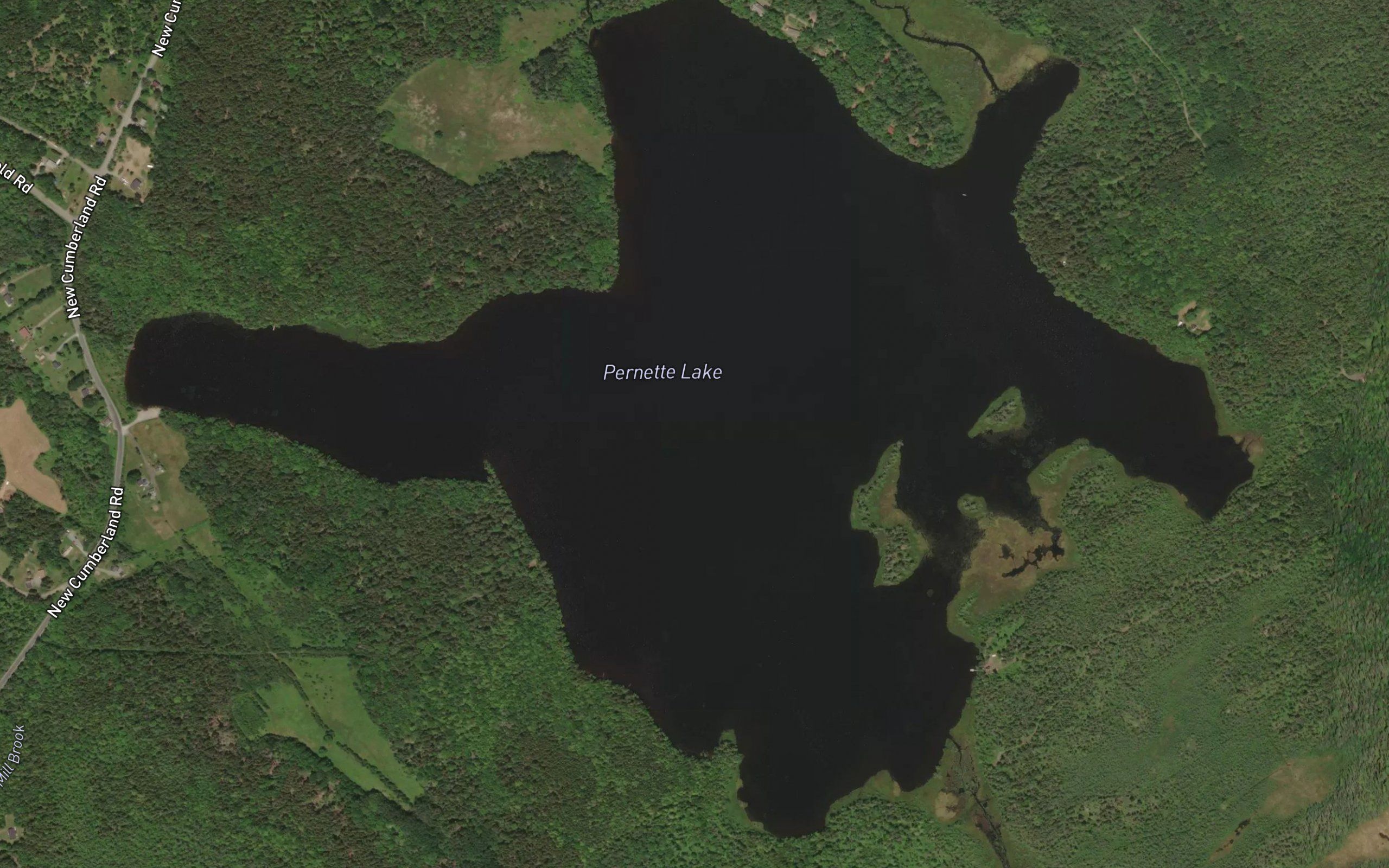 Pernette Lake