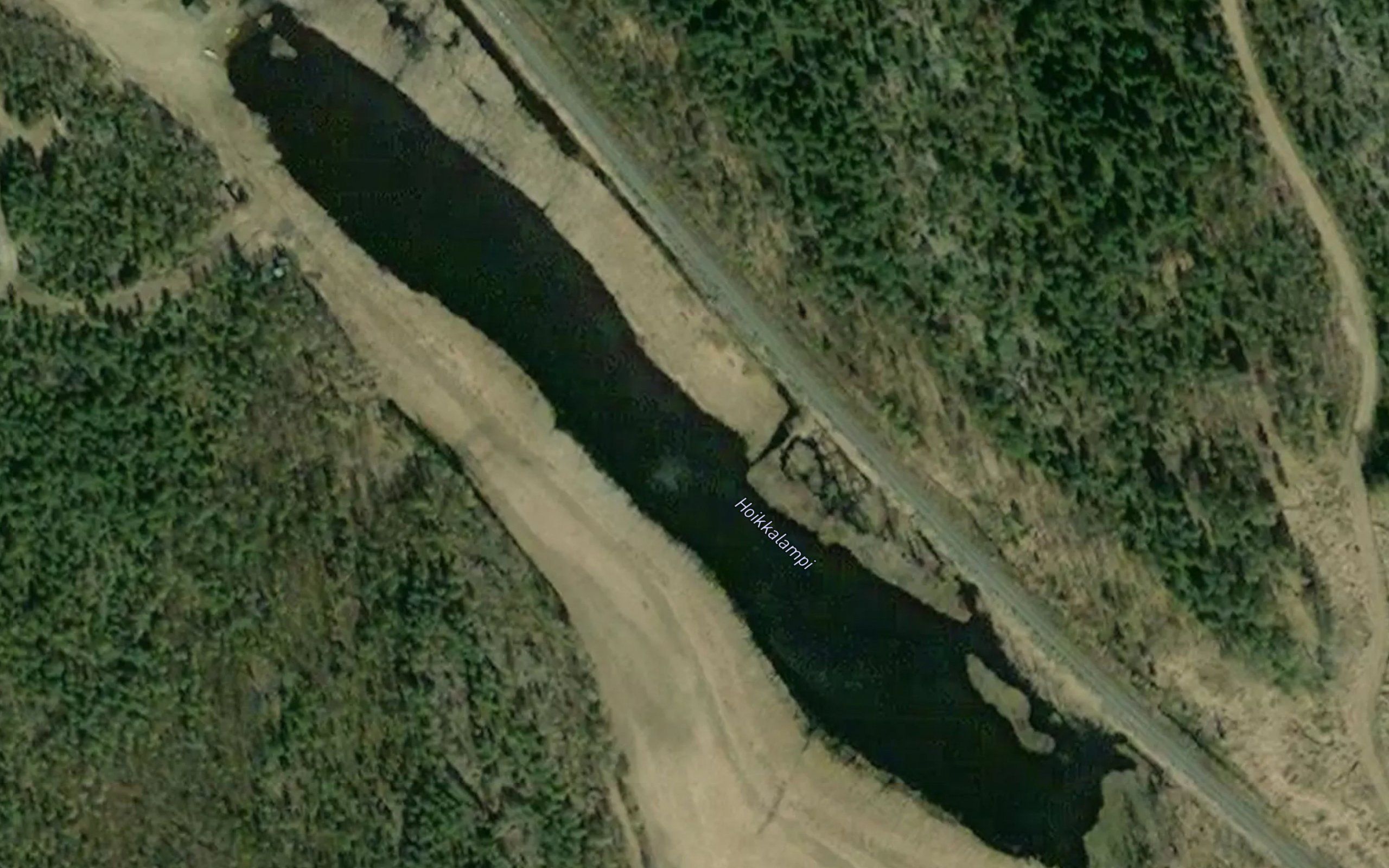Hoikkalampi