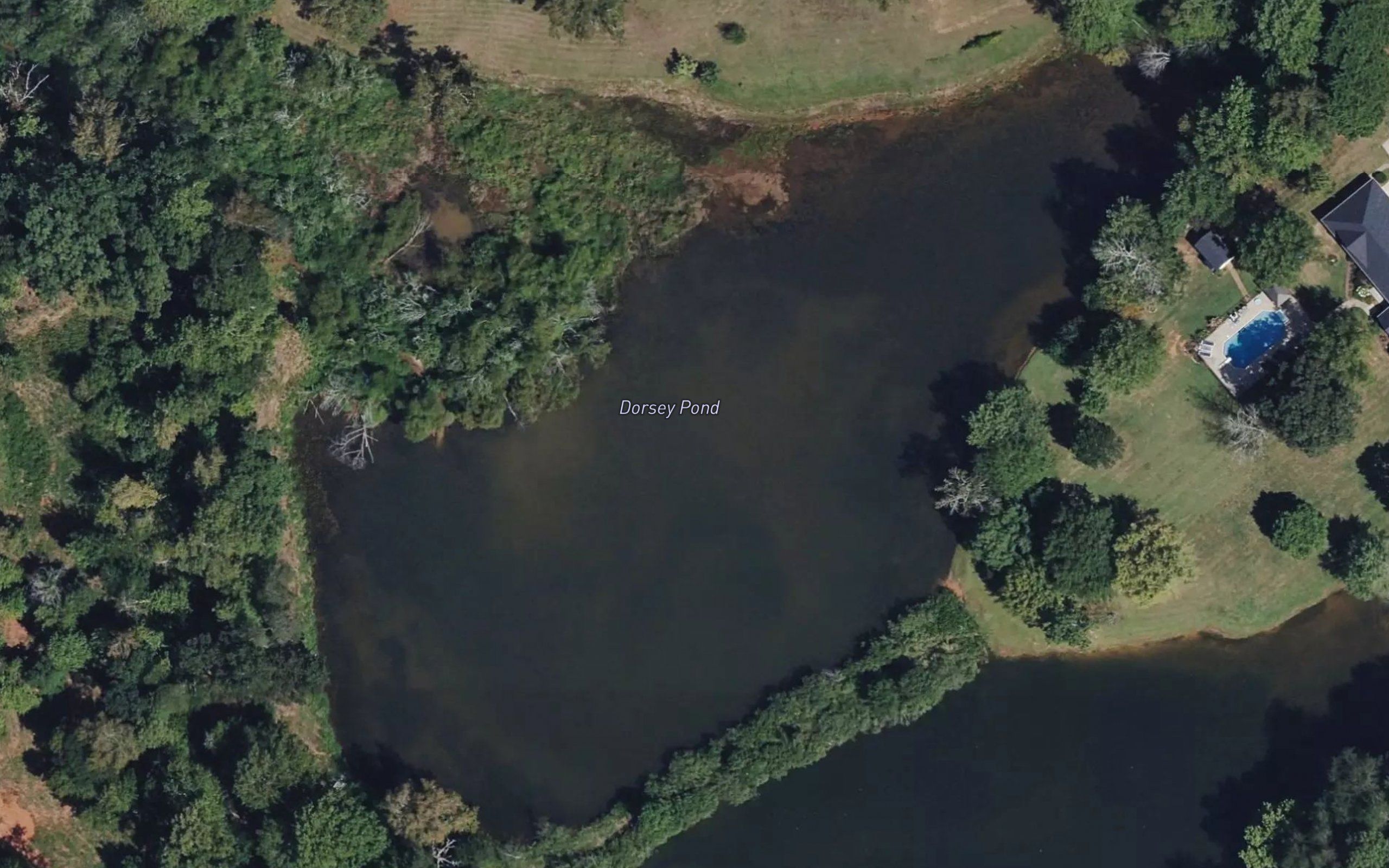 Dorsey Pond