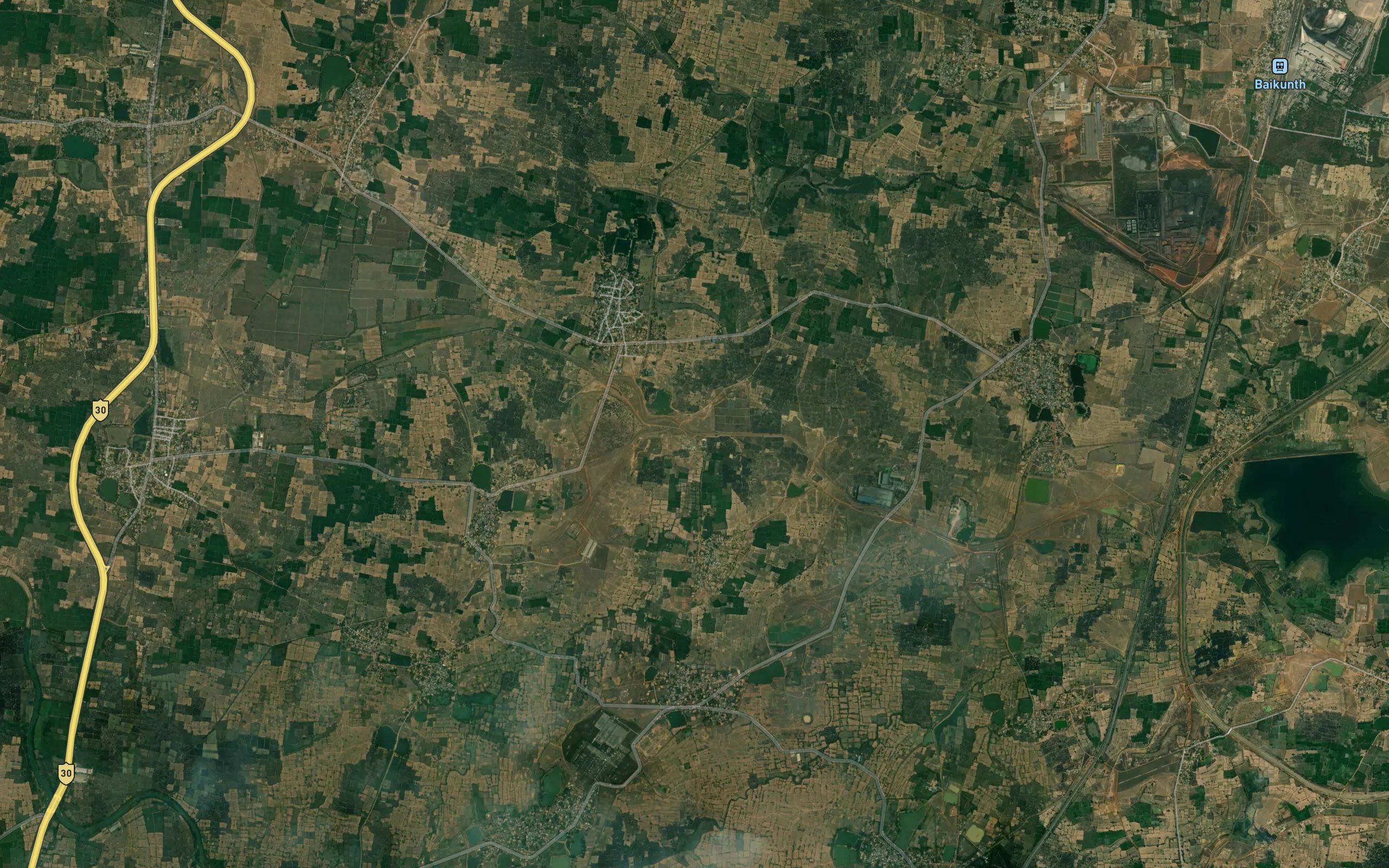 Kirna Irrigation Channel