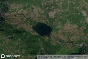 Litle Skipedalsvatnet