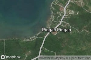 Sungai Pinggan Pinggan