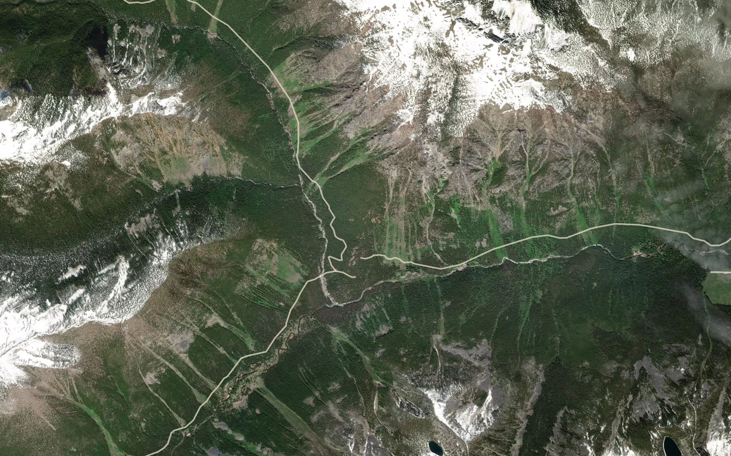 Greenland Creek